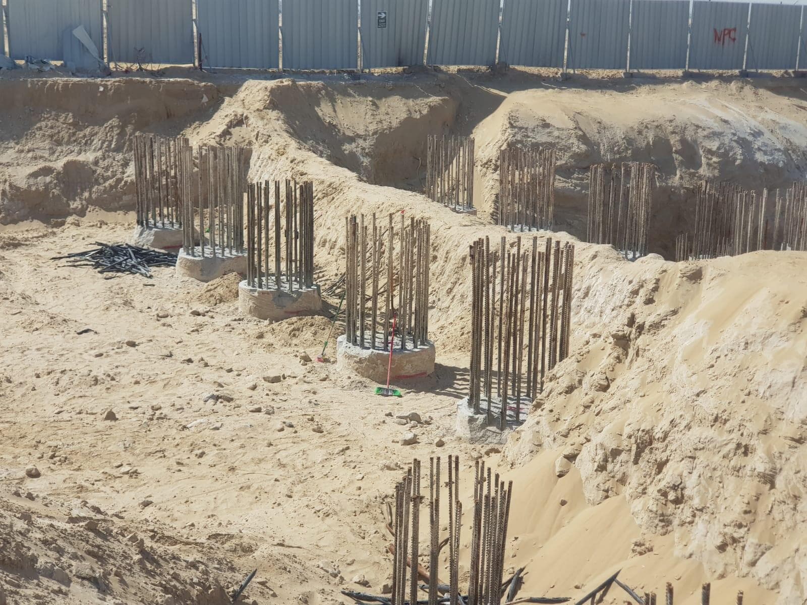 Riverside Views - Marine 2 - Construction