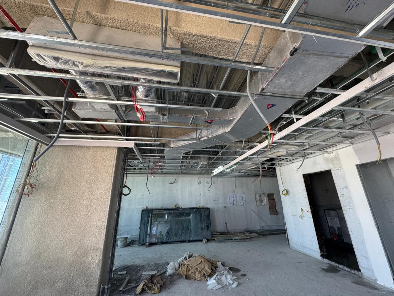 Habtoor Grande Residence - Construction