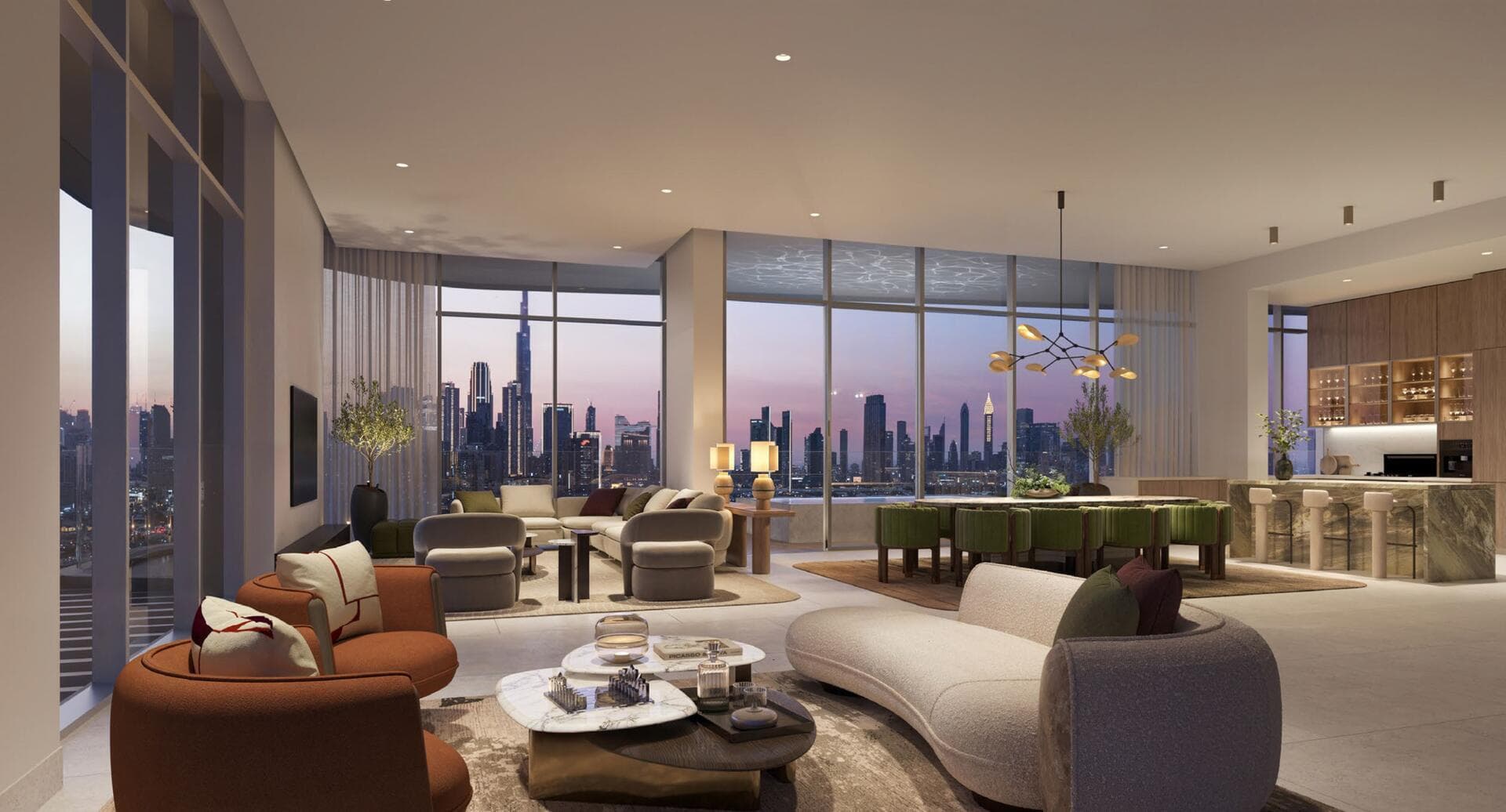 Artistry Residences 2 - Finishing