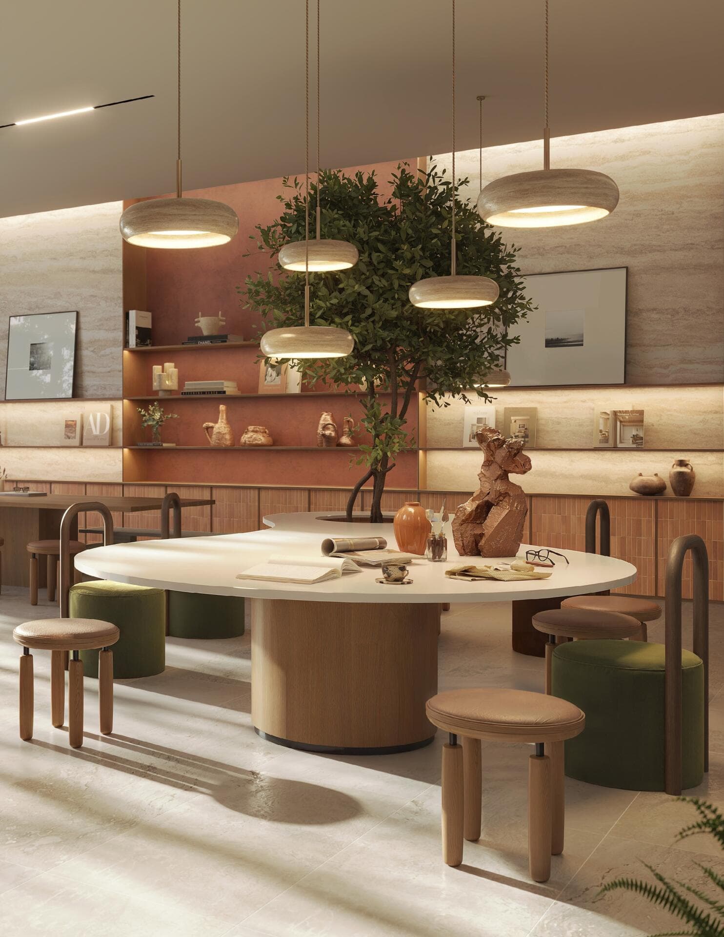 The Wilds Residences - Infrastructure