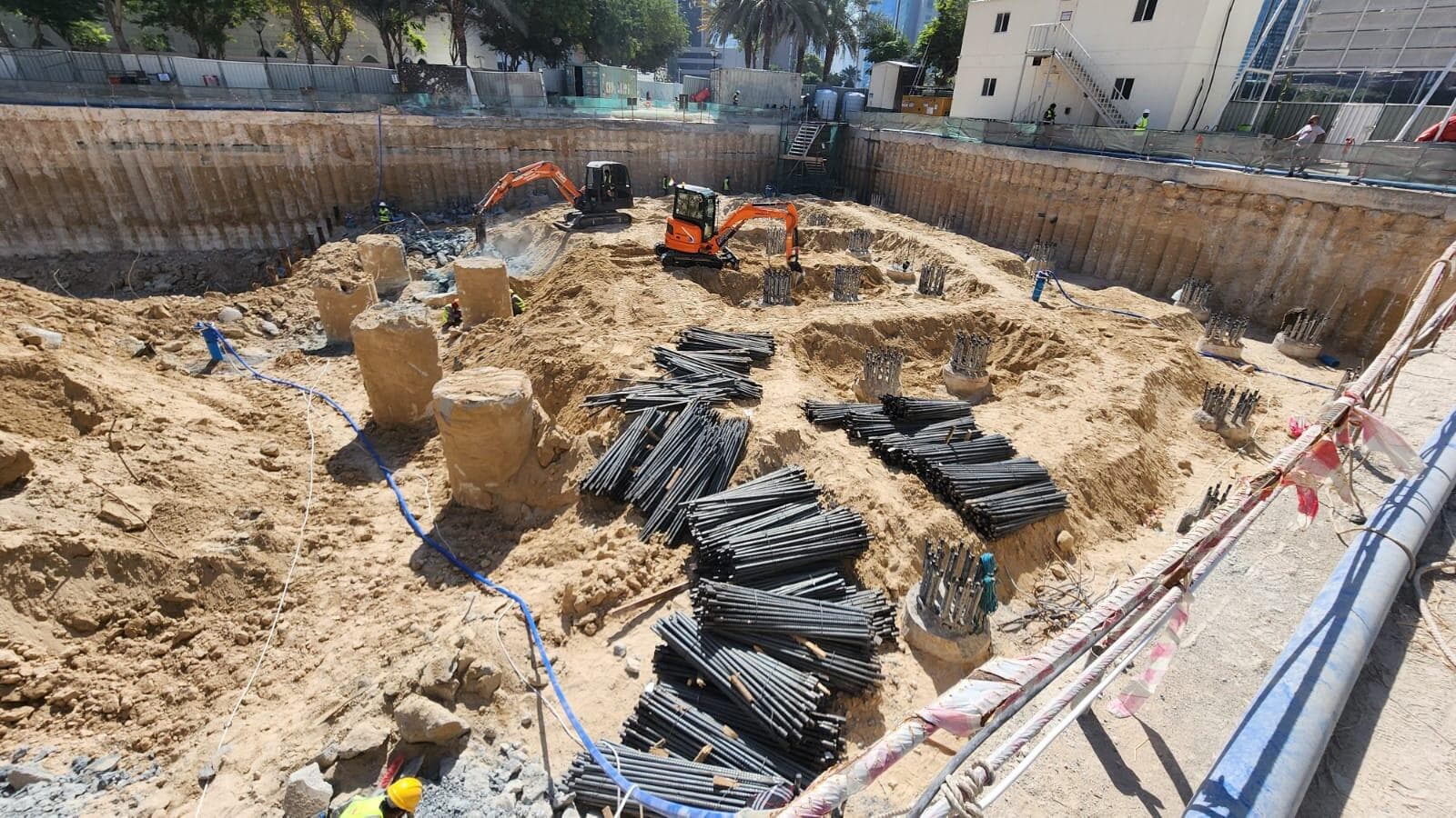 ELIRE Managed by LUX - Construction