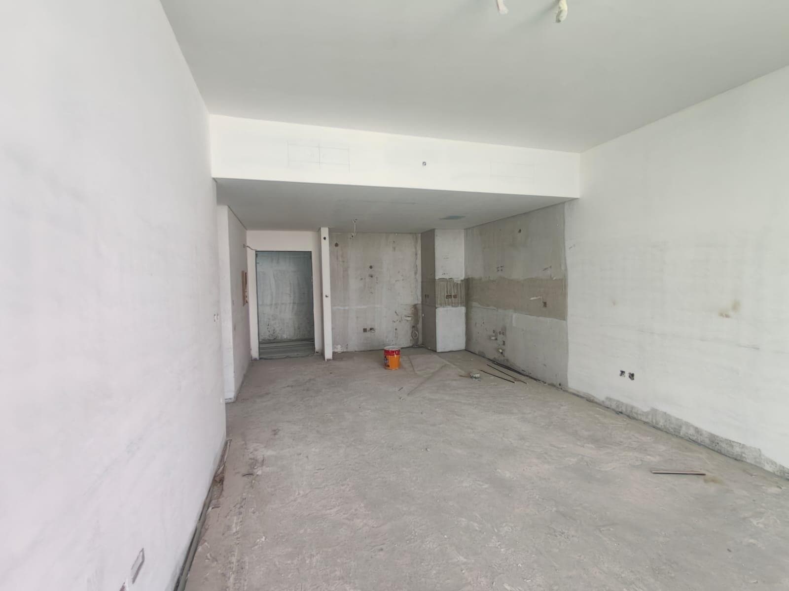 Club Place - Construction