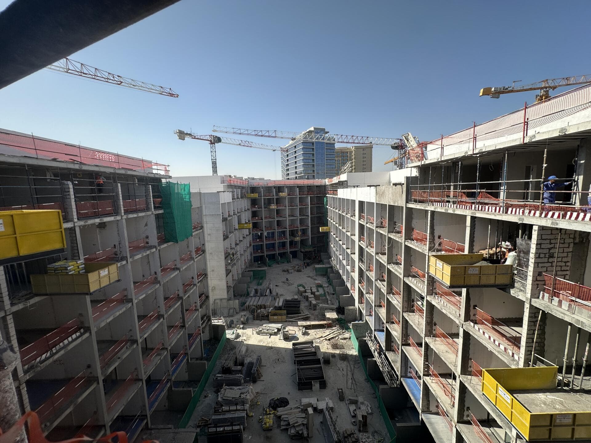 Ashley Hills - Construction
