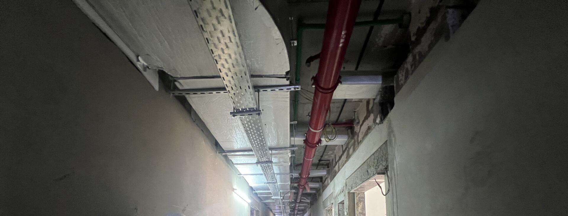 One Beverly - Construction