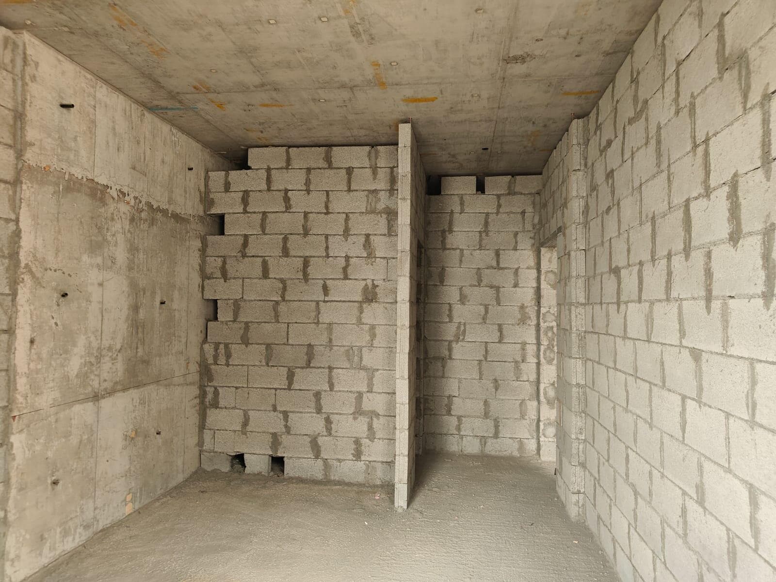 The Corner - Construction