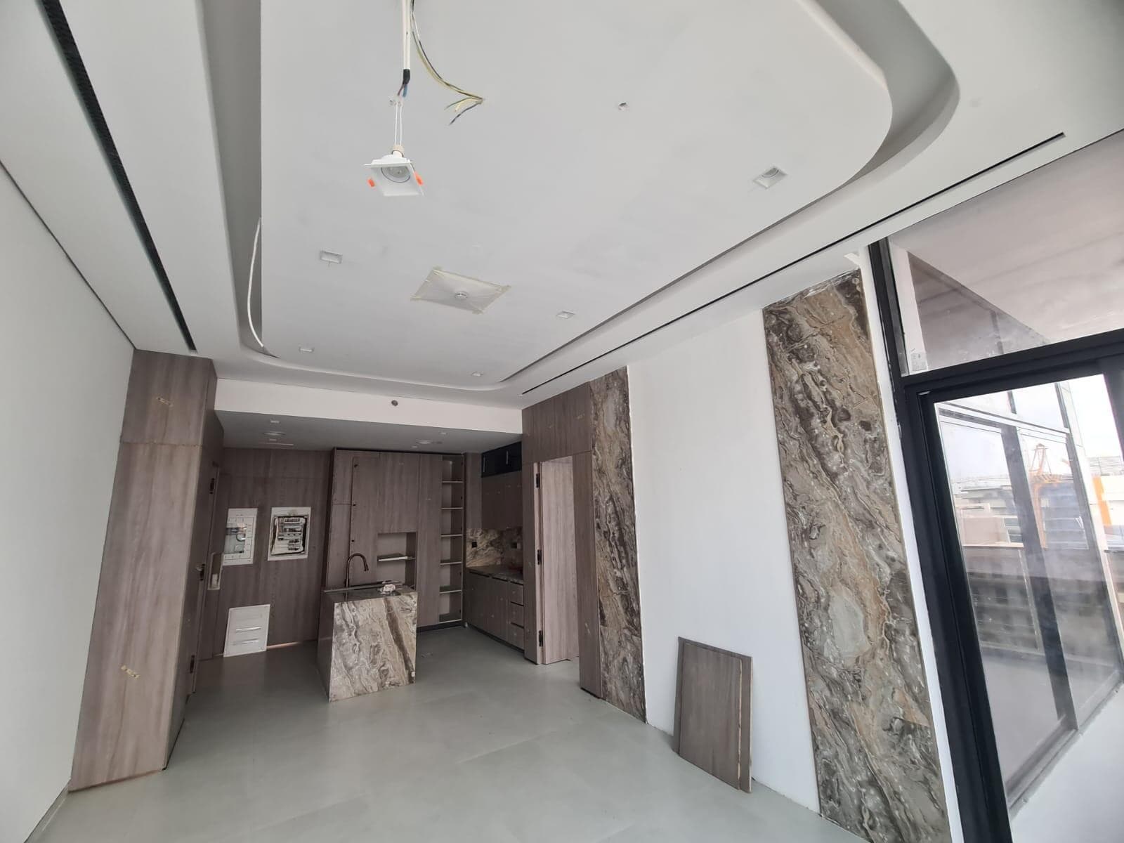 Coral By Vision - Construction