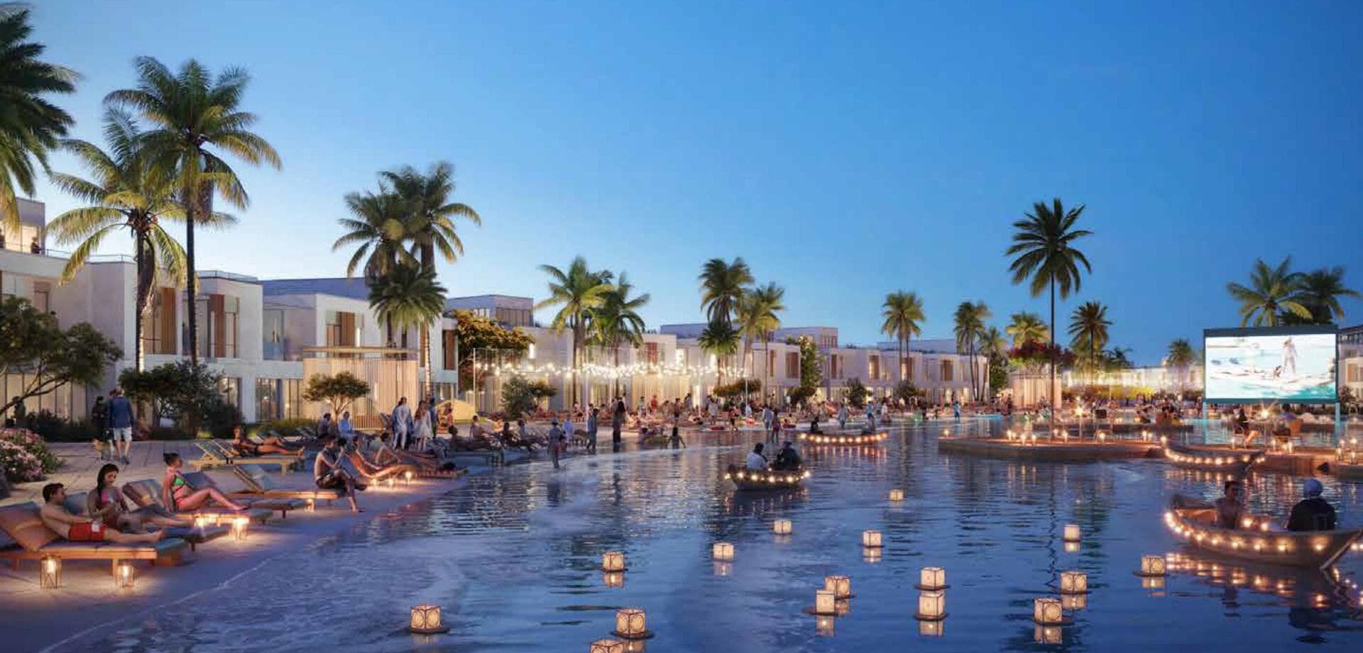 Damac Riverside Views - Indigo 2 - Infrastructure