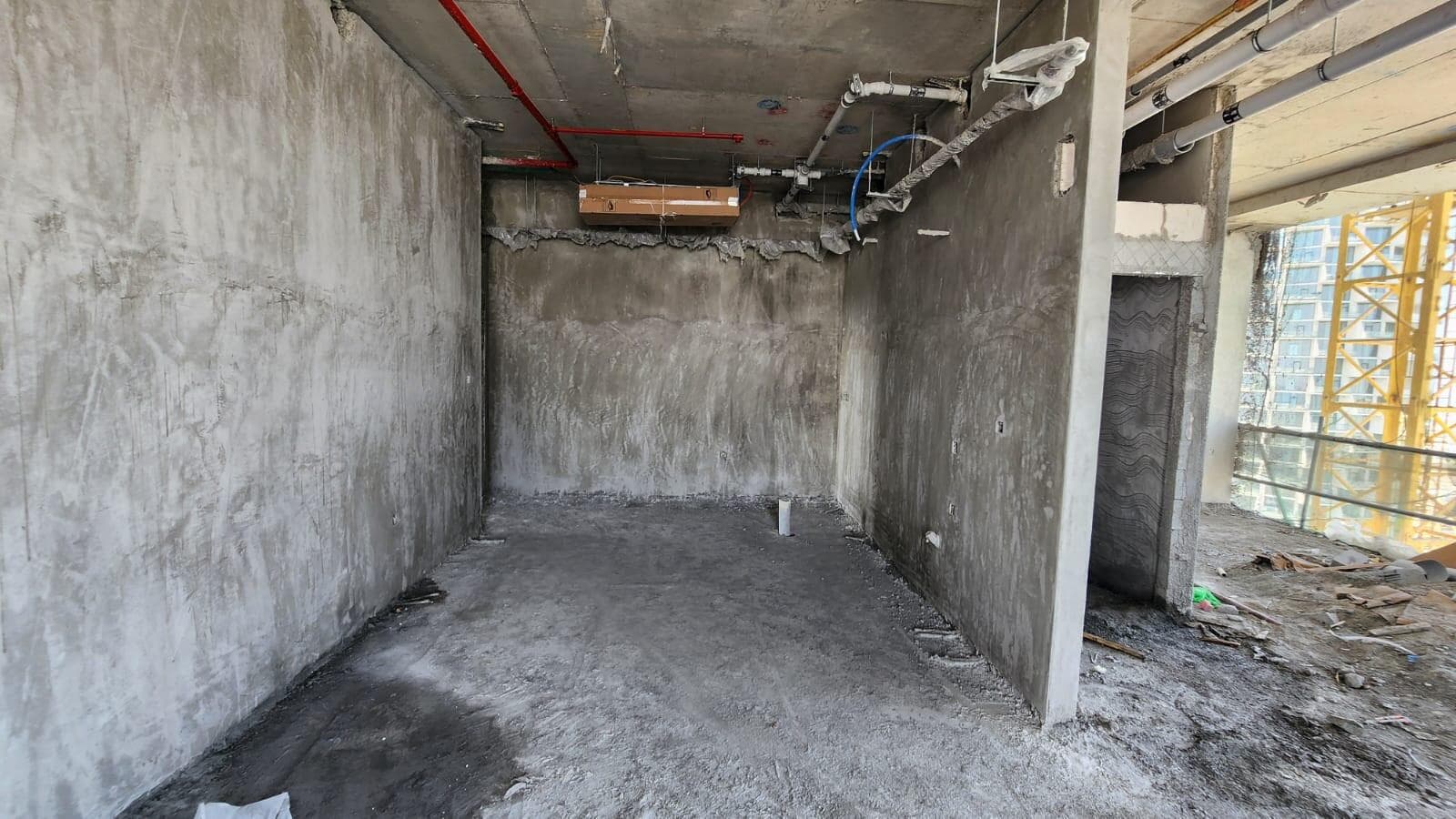 Sky Hills Residences 3 - Construction