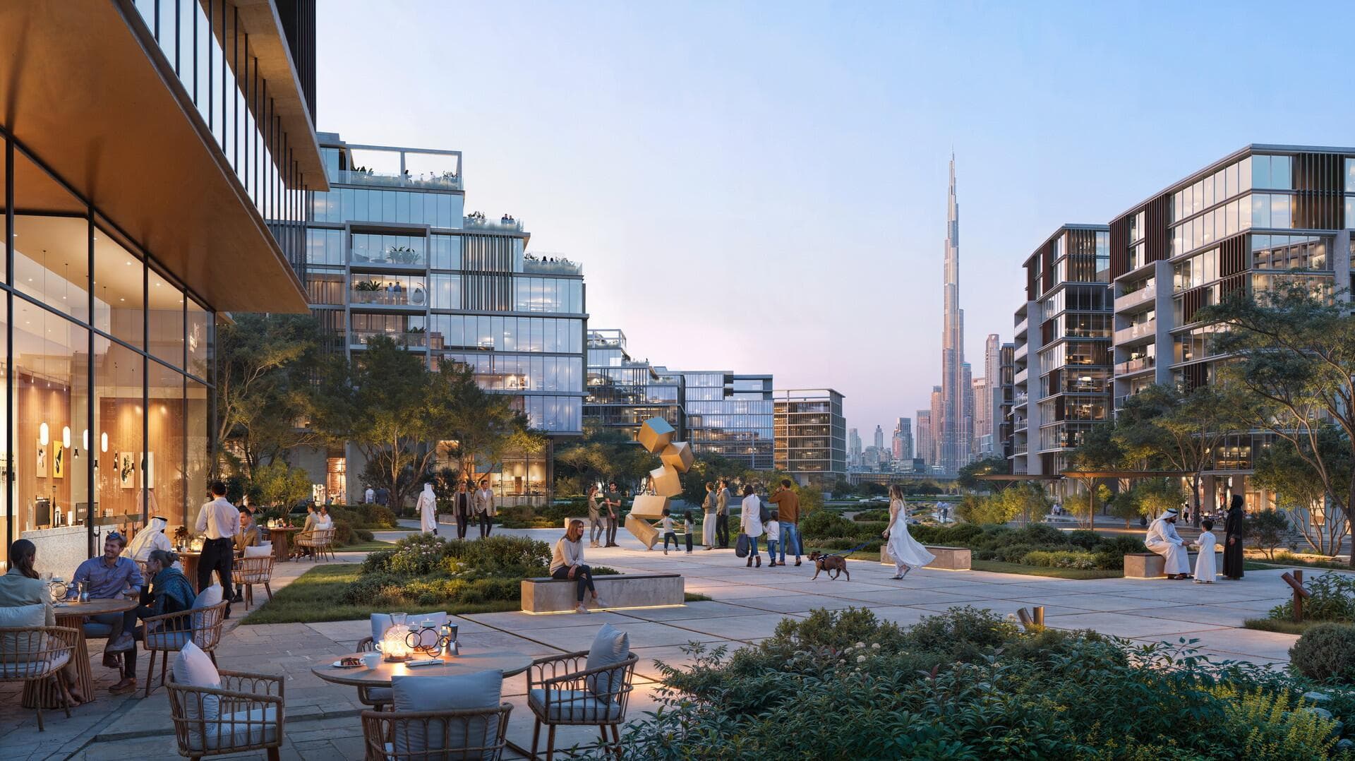 The Residences - Photos