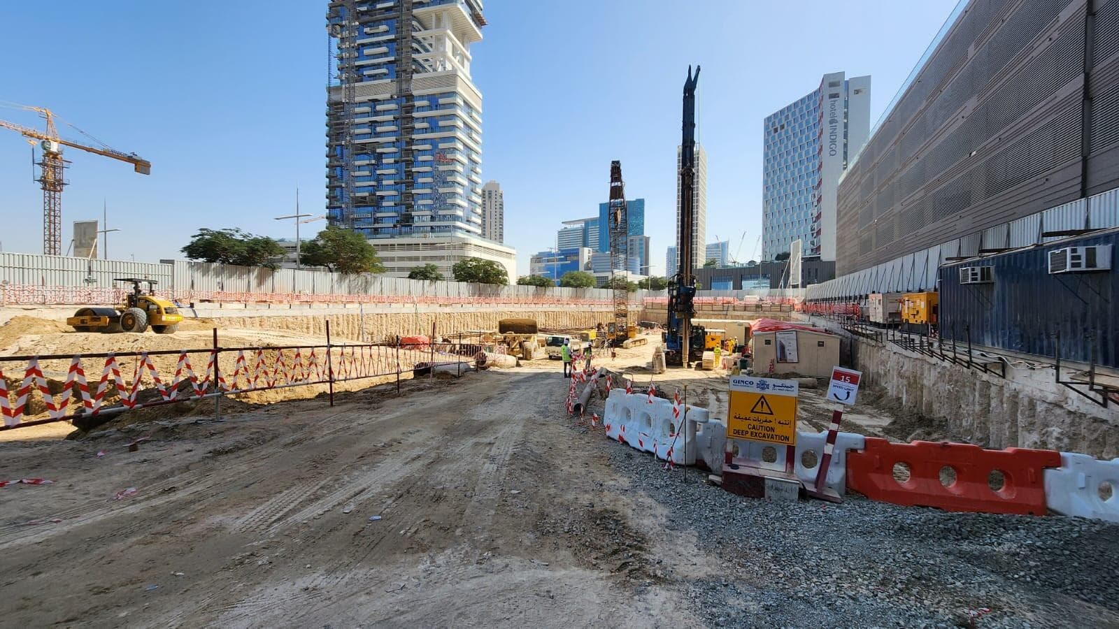One Residence - Construction