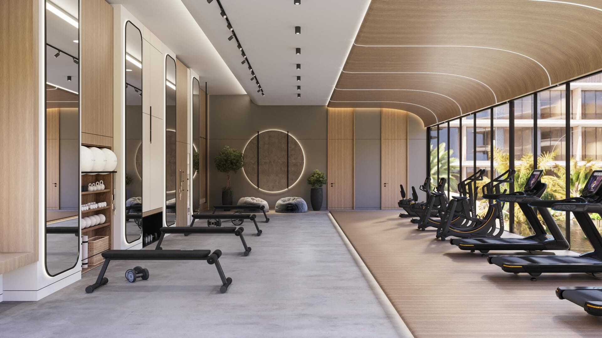 Mayfair Nexus - Infrastructure