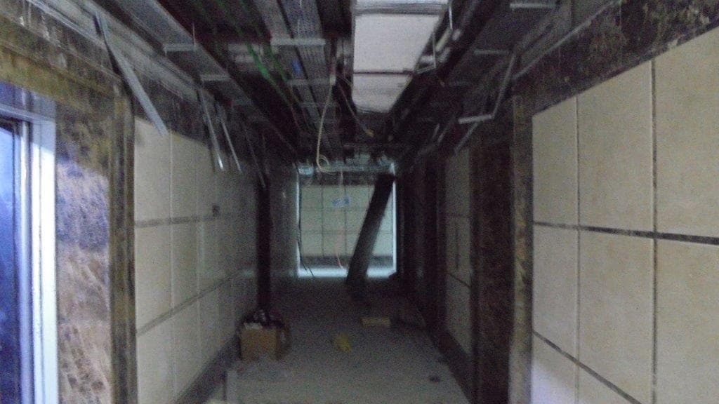 Hilton Residences Dubai JLT - Construction