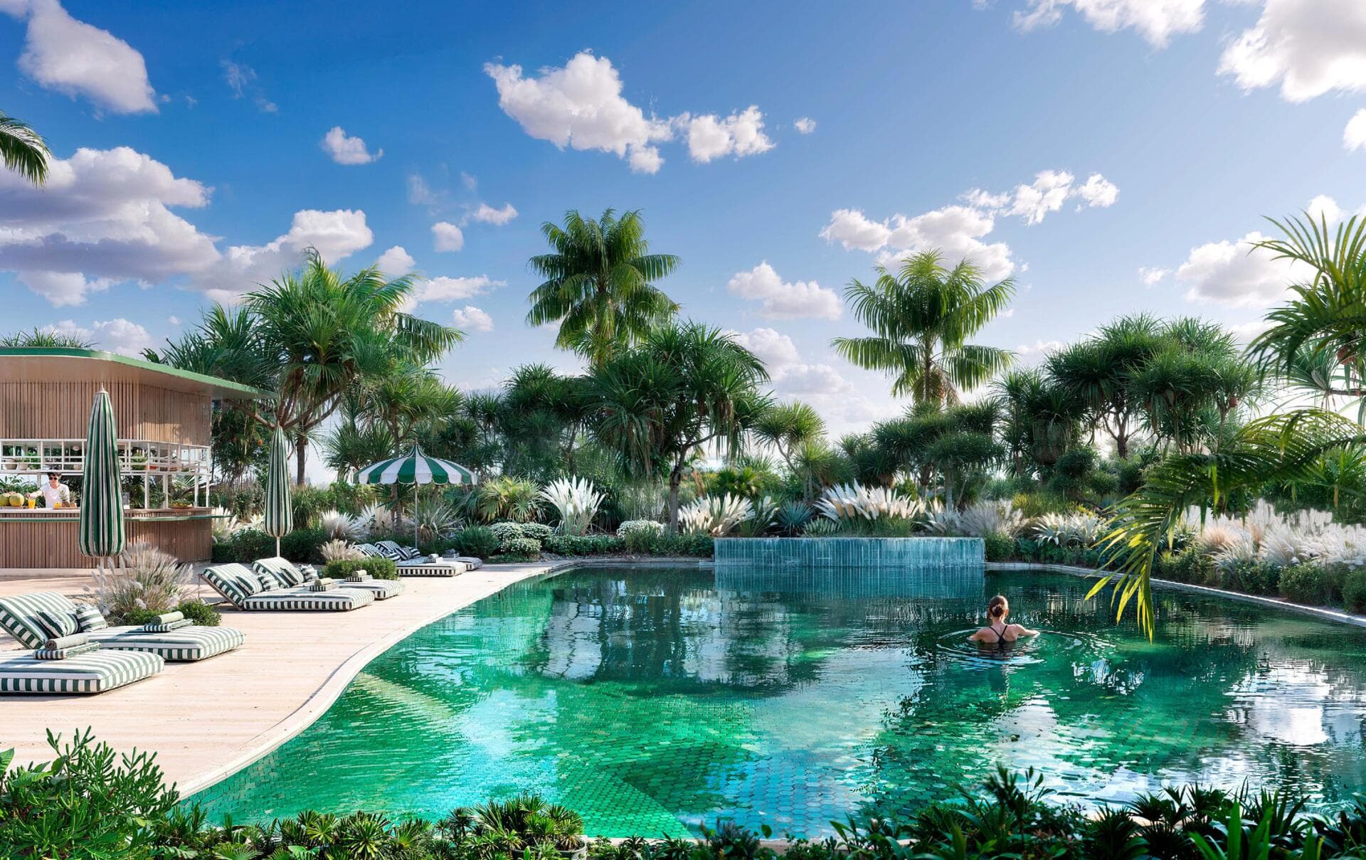 Isla Private Residences - Infrastructure