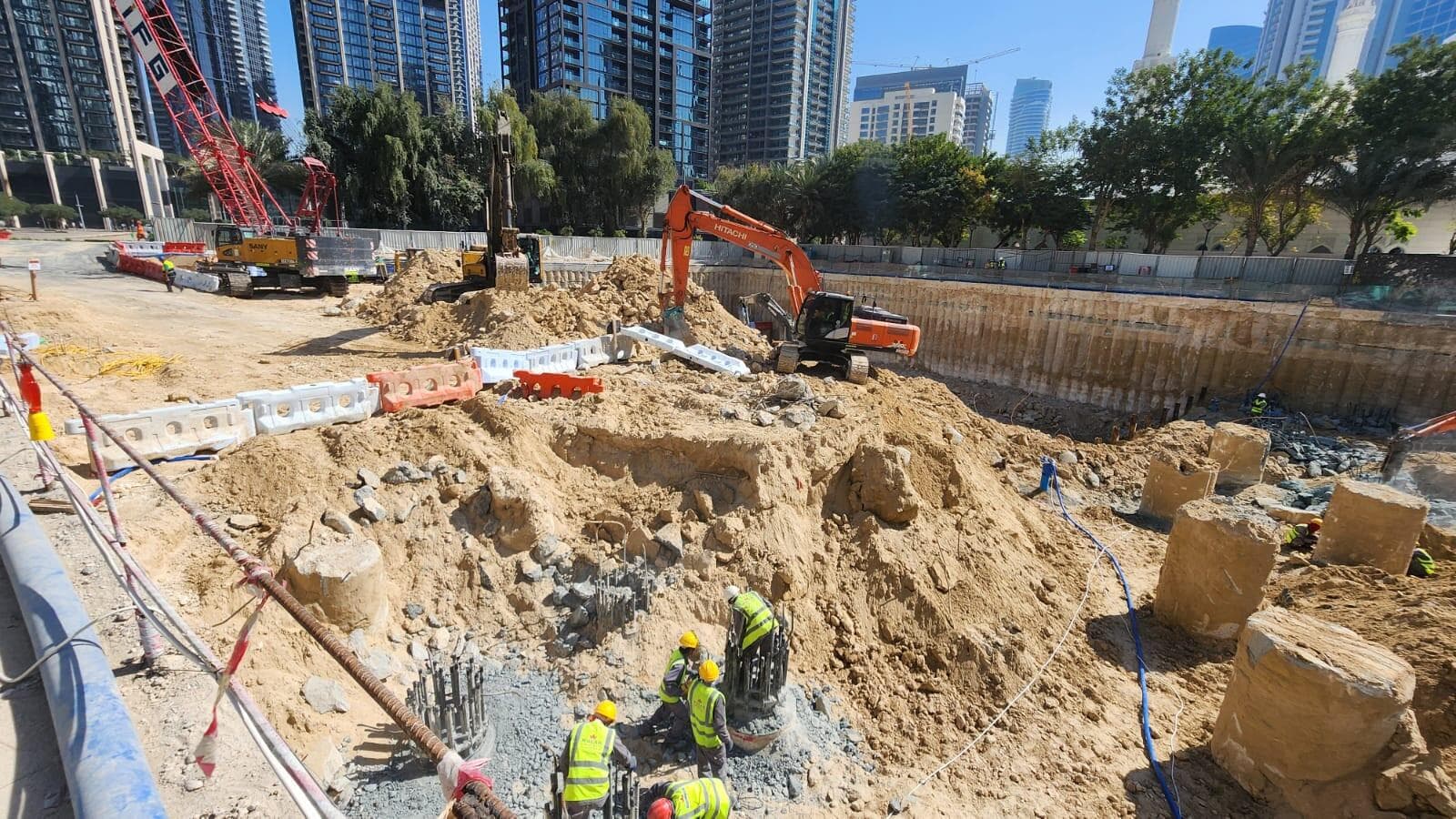 ELIRE Managed by LUX - Construction