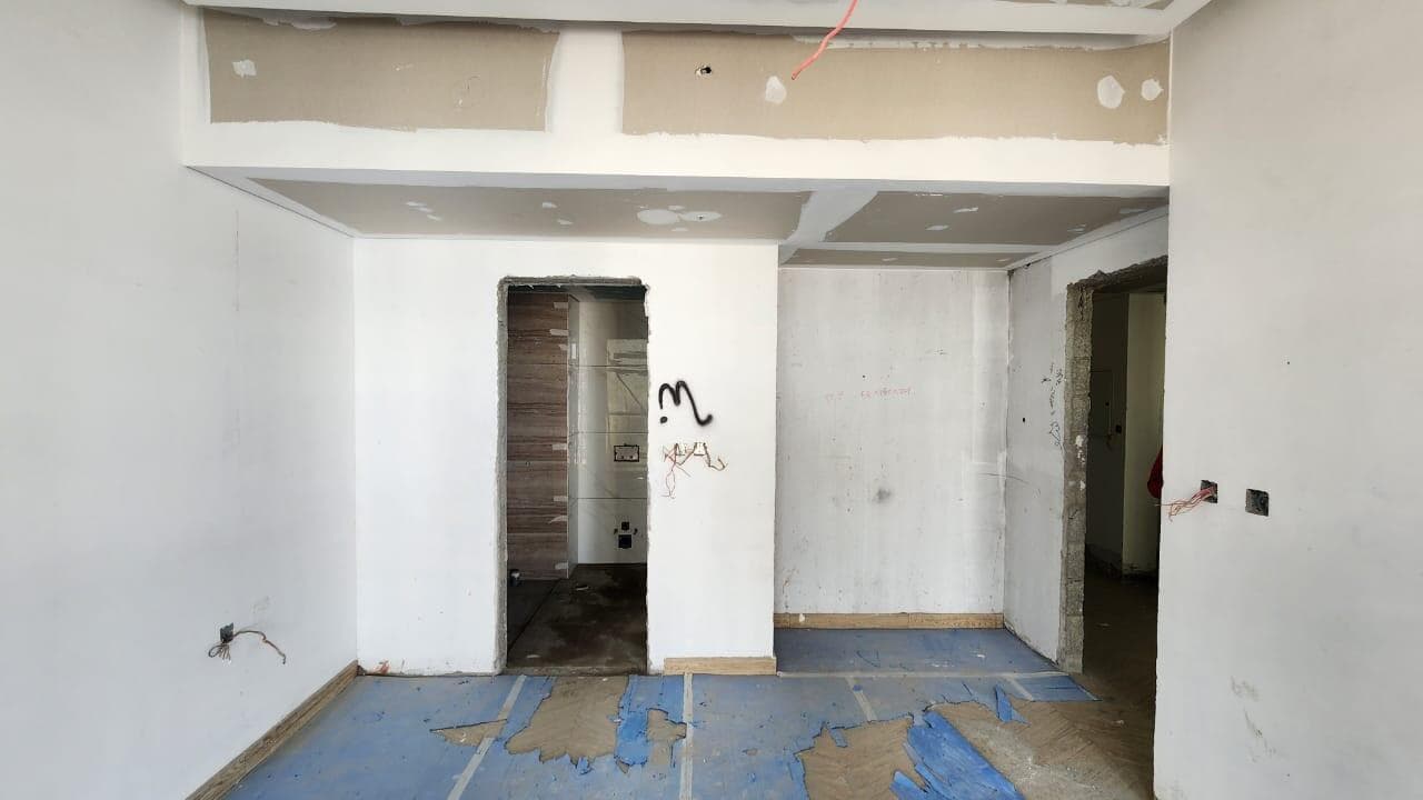 ALTAI Tower - Construction