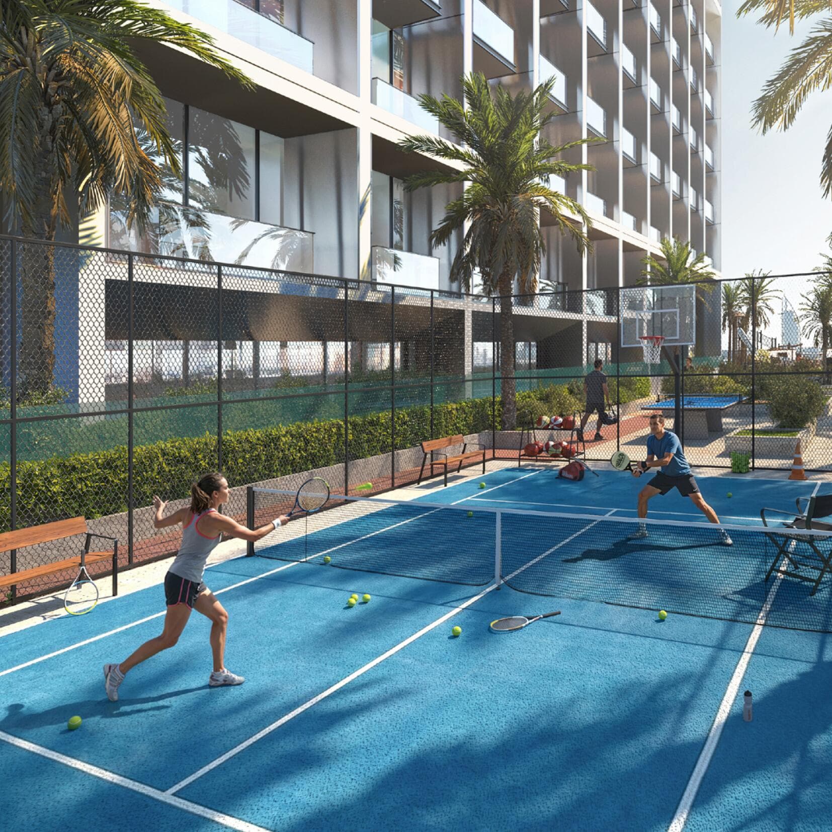 Binghatti Luxuria - Infrastructure