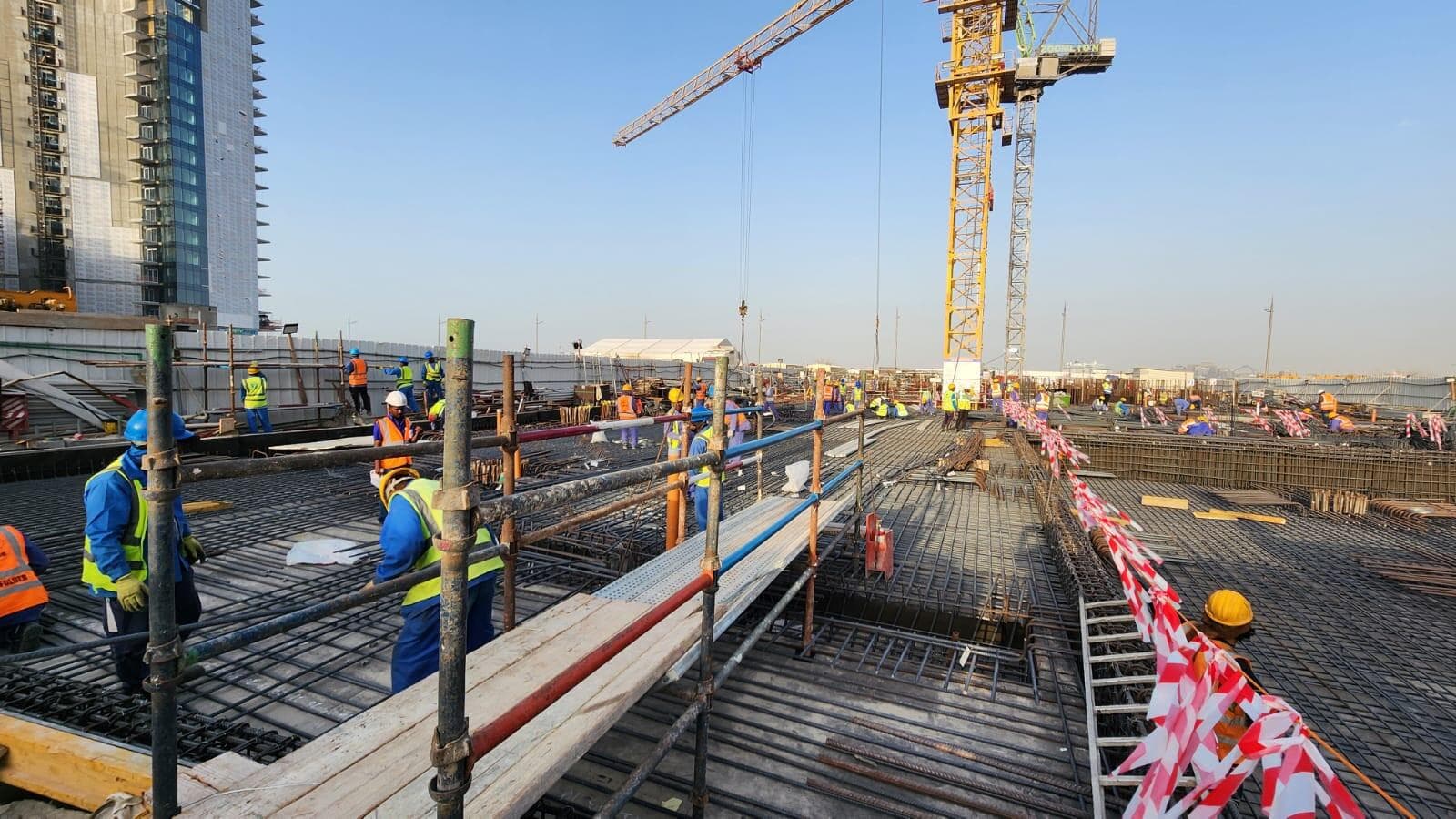 LIV Maritime - Construction