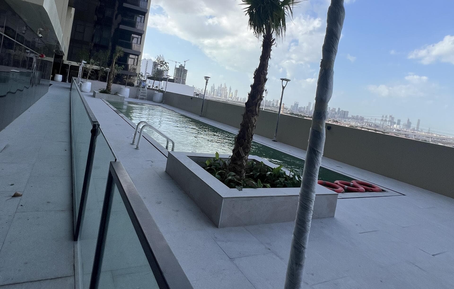 Neva Residences - Construction