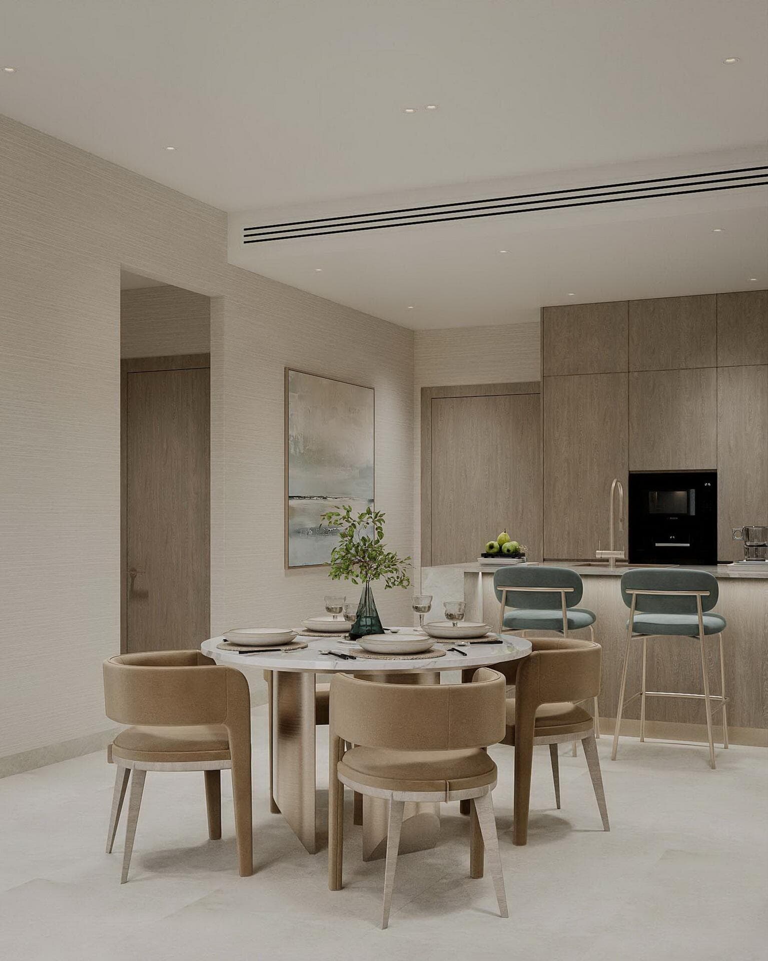 Casa Altia - Finishing