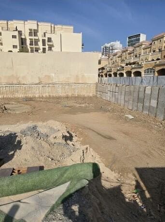 Veda by AUM Development - Construction