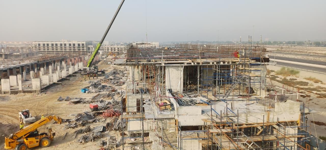 Reportage Village - Construction