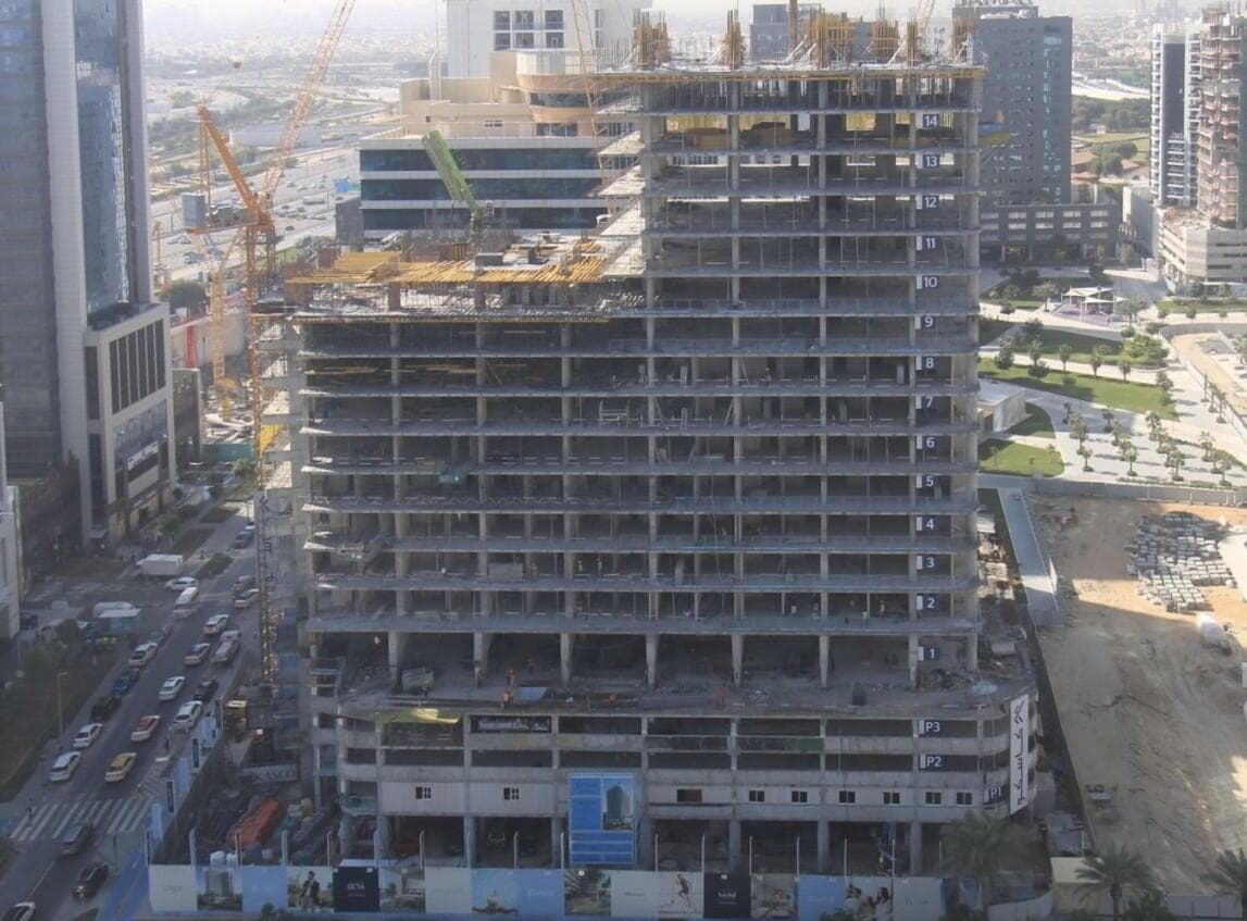 ONDA - Construction