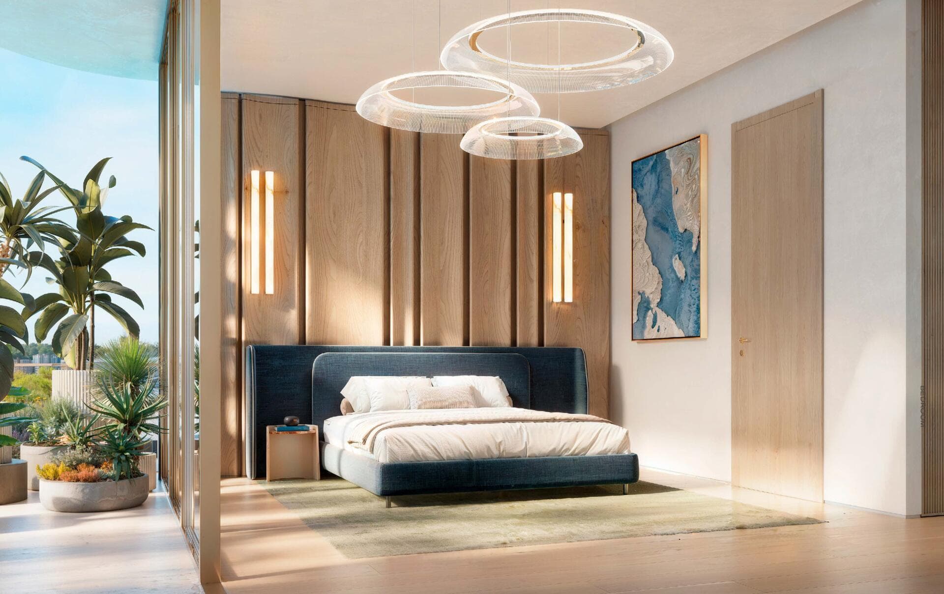 Isla Private Residences - Finishing
