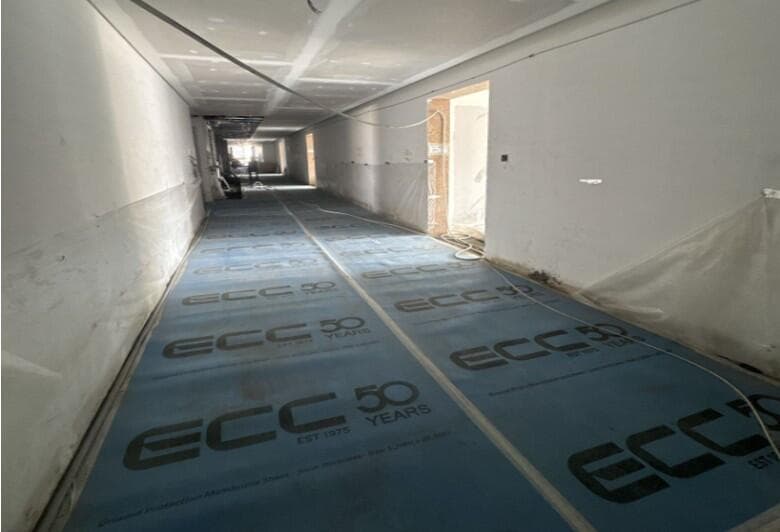 Aeon - Construction