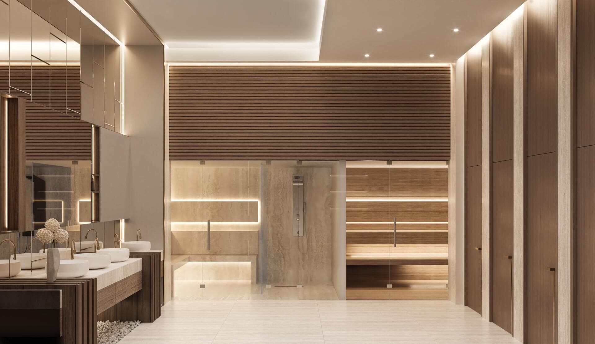 Mayfair Nexus - Infrastructure