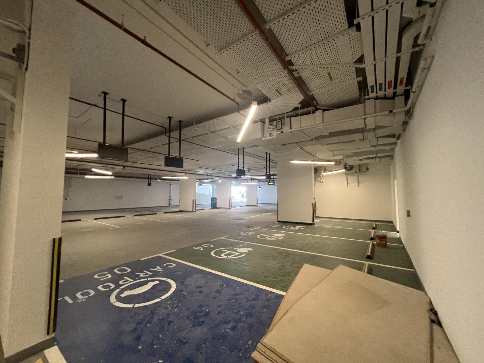Park Lane 2 By Heilbronn - Construction