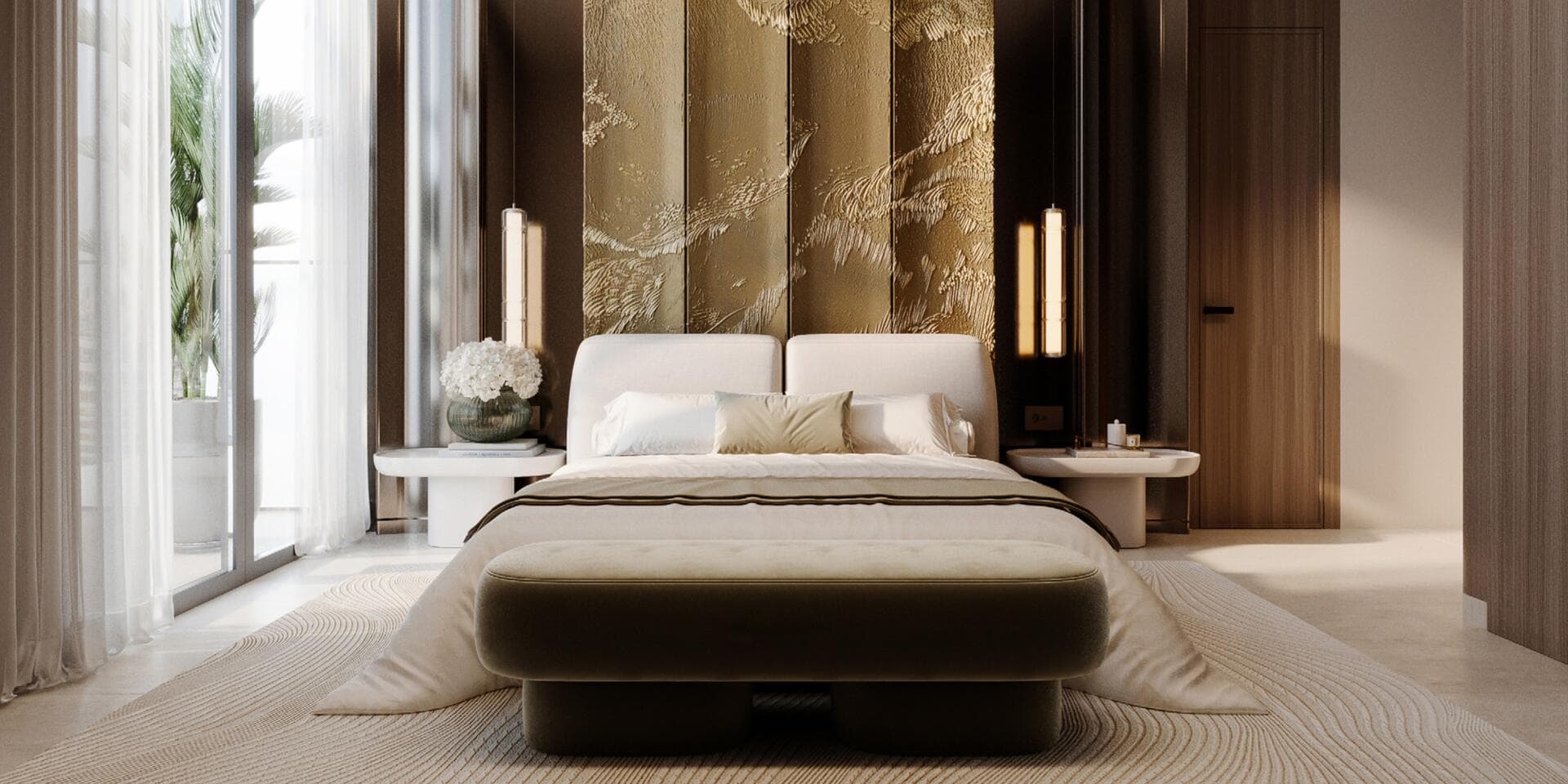 Binghatti Luxuria - Finishing