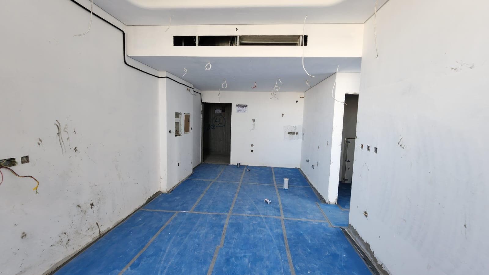 Sky Hills Residences 3 - Construction