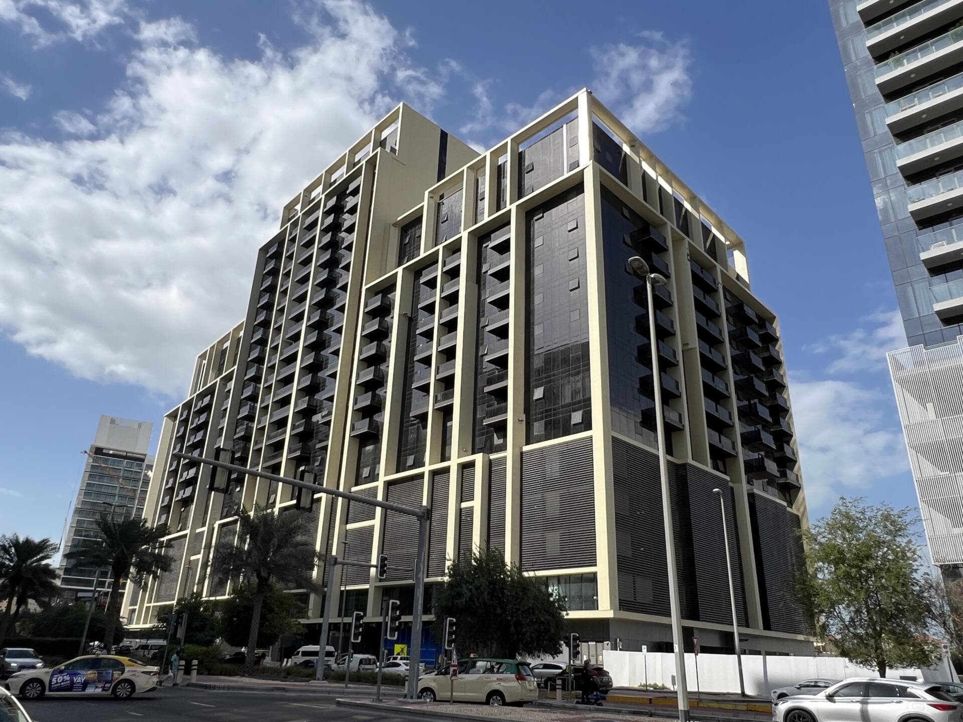 Neva Residences - Construction
