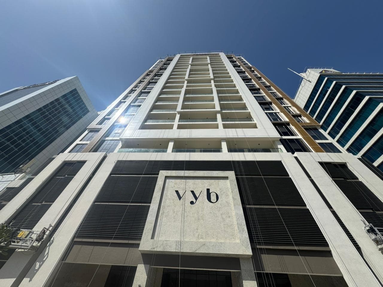 VYB - Construction
