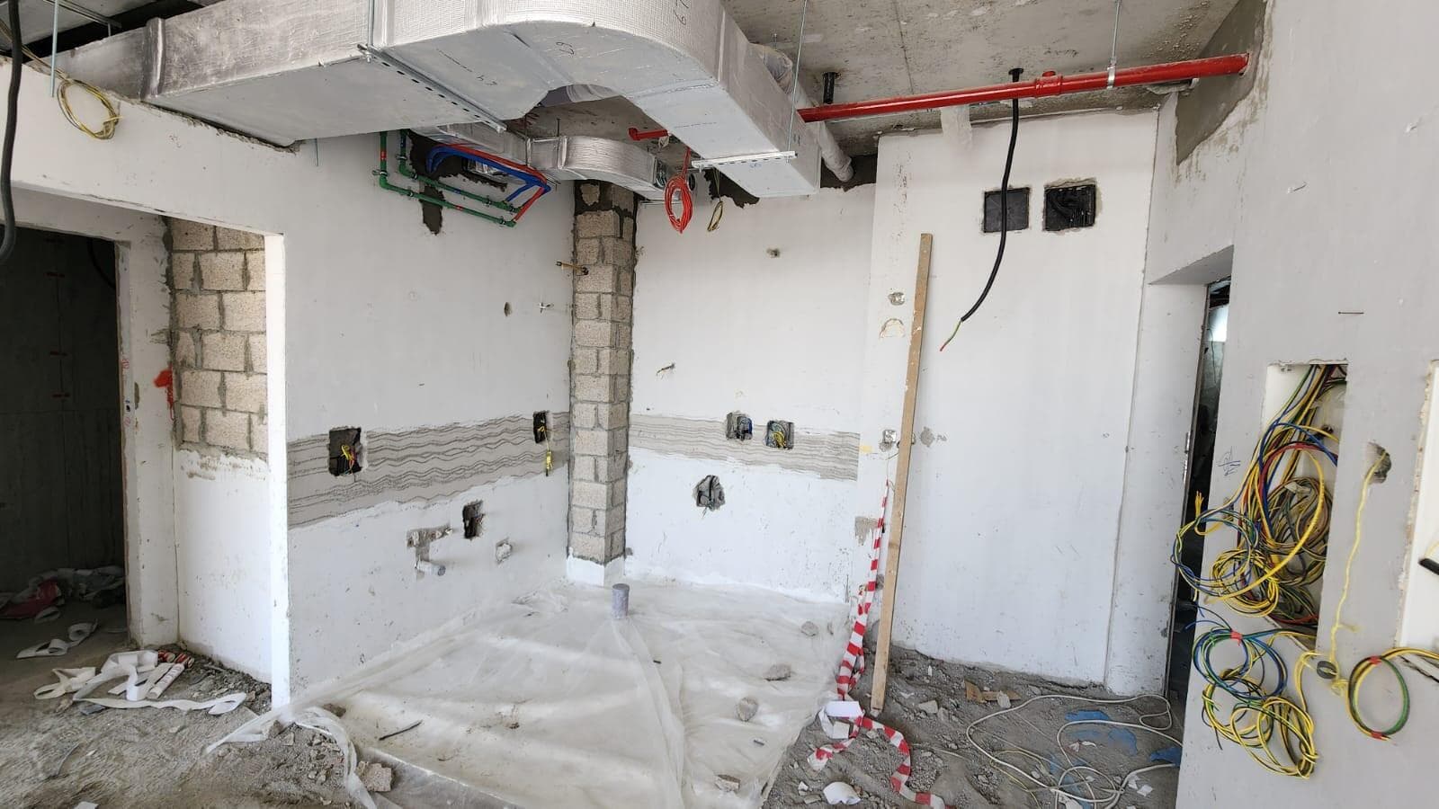 Brand Centro - Construction