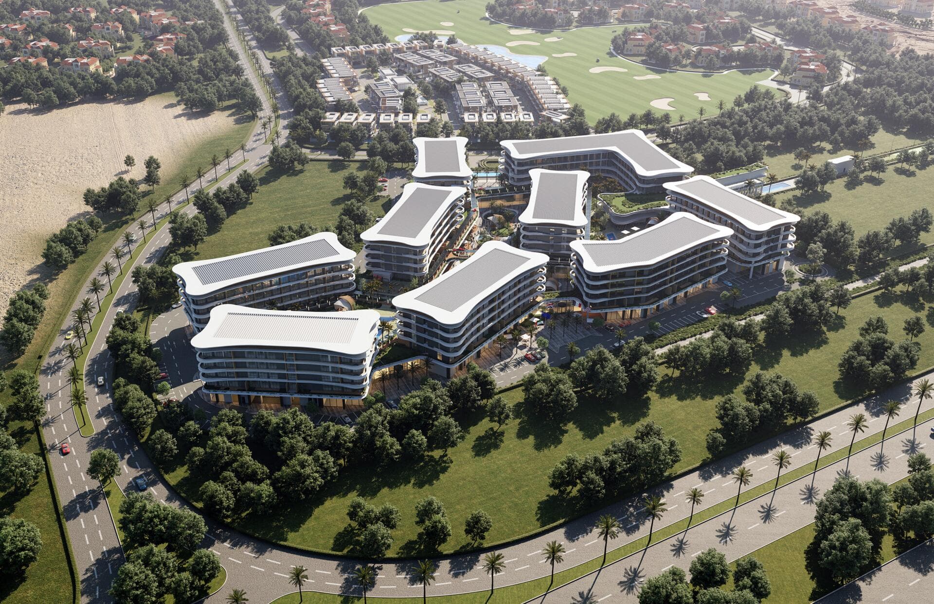 Mayfair Nexus - Photos