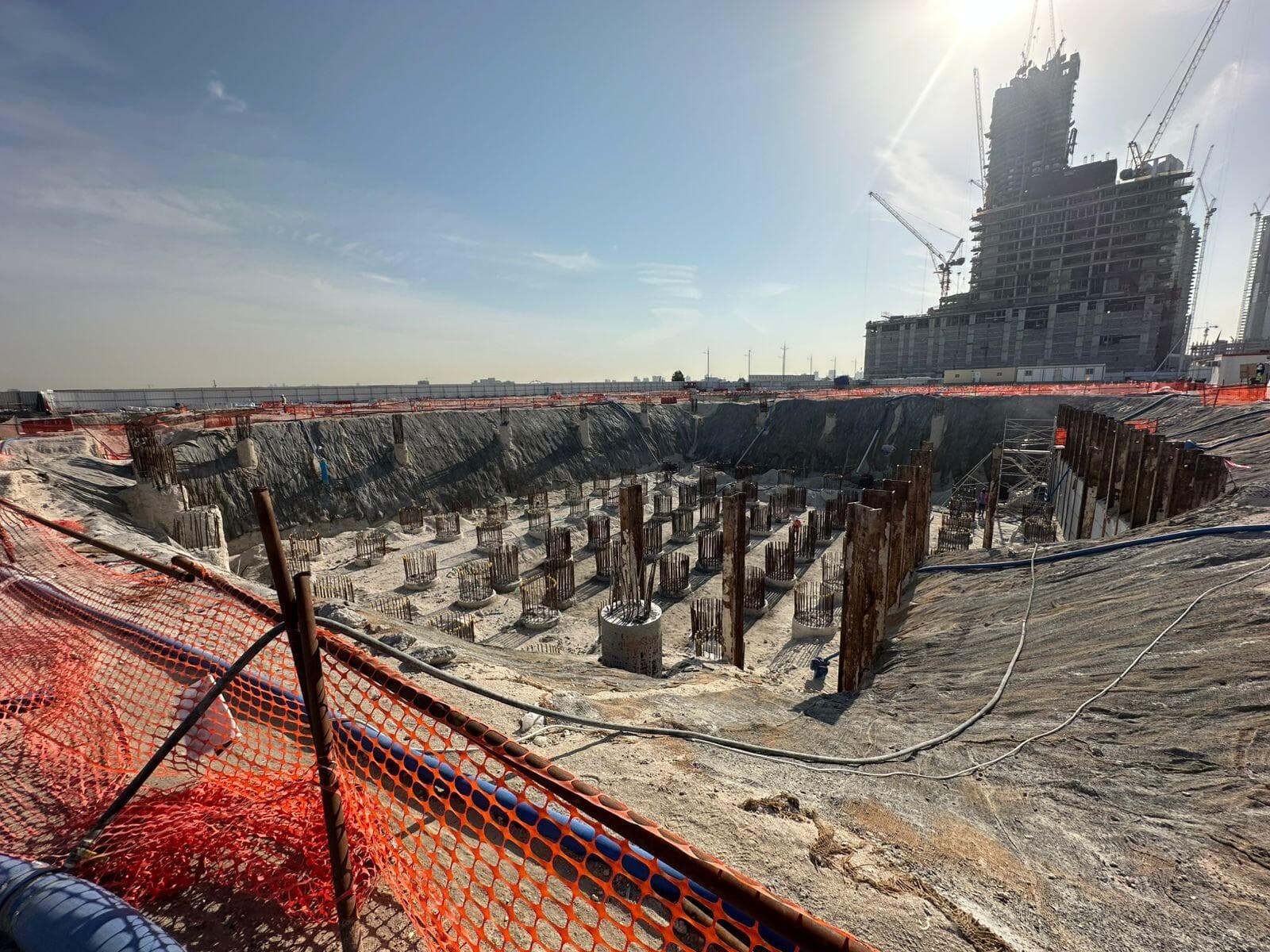 Orise - Construction