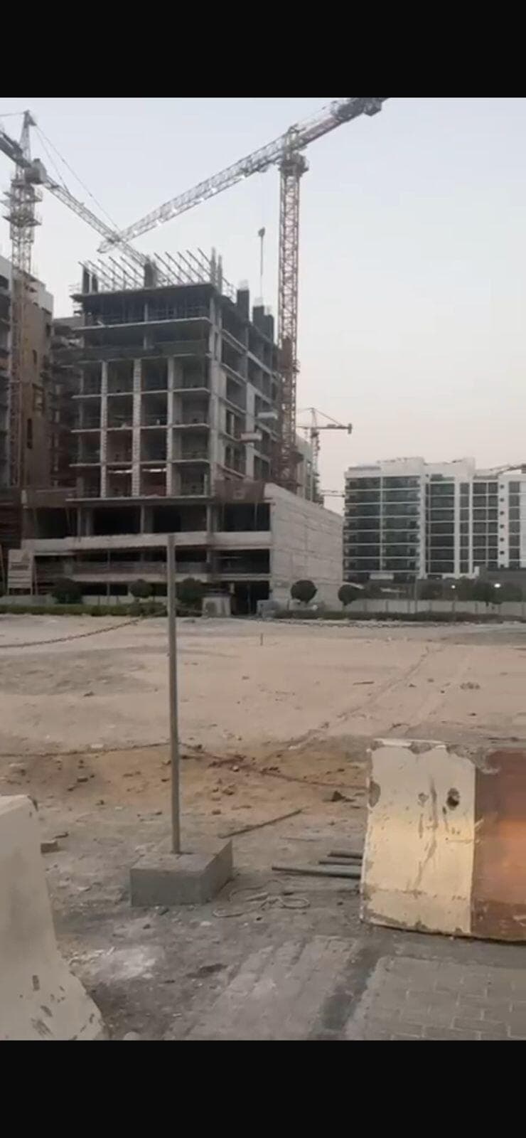 Vibe - Construction