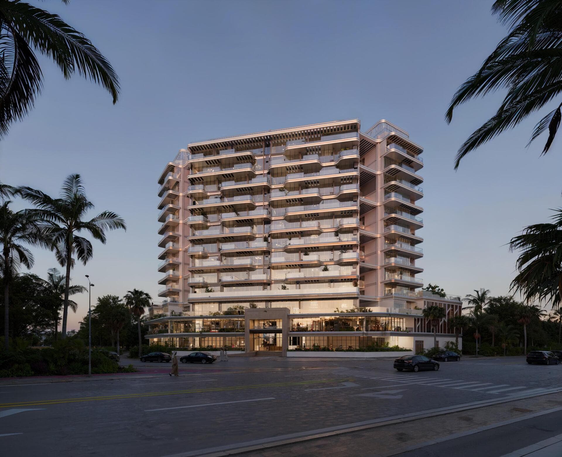 Dream Life Residence - Renders