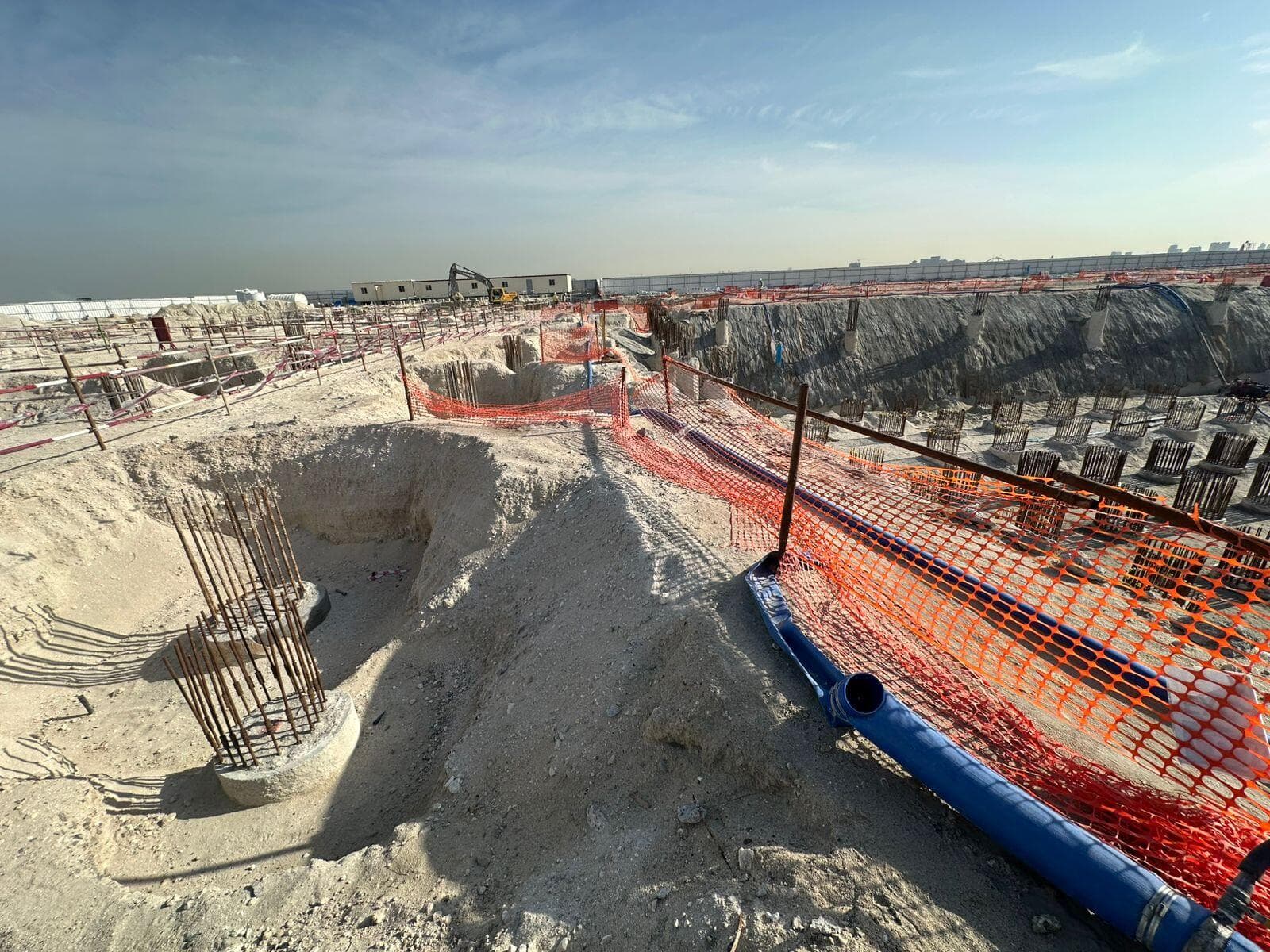 Orise - Construction