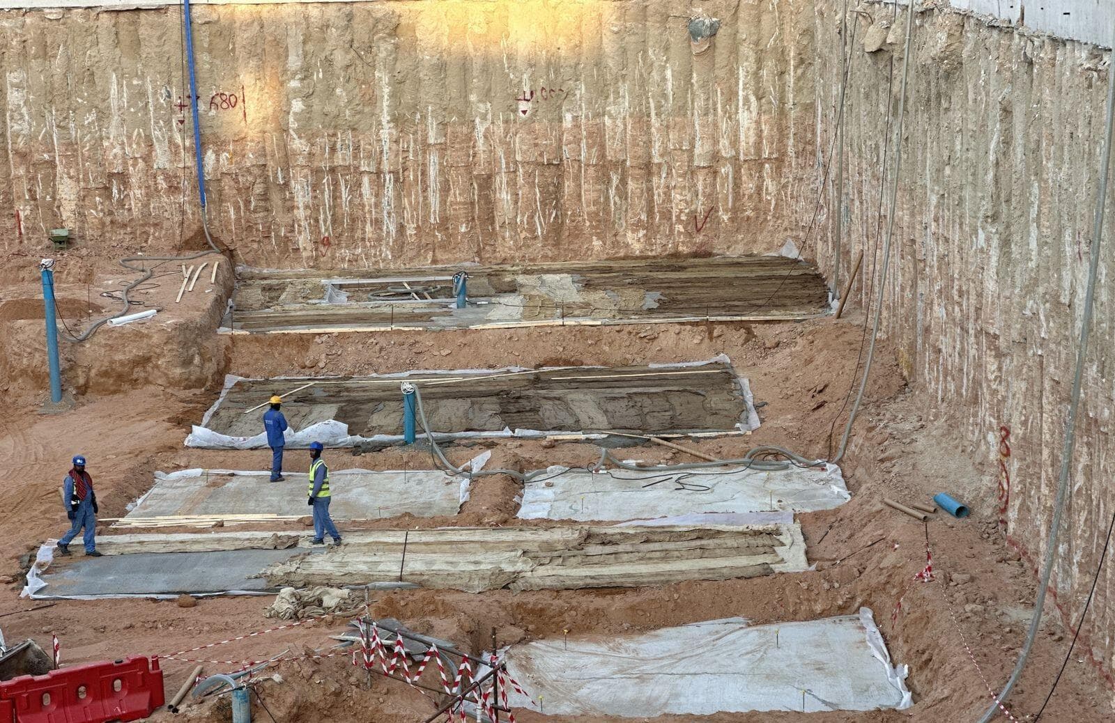 Cove Edition 6 - Construction