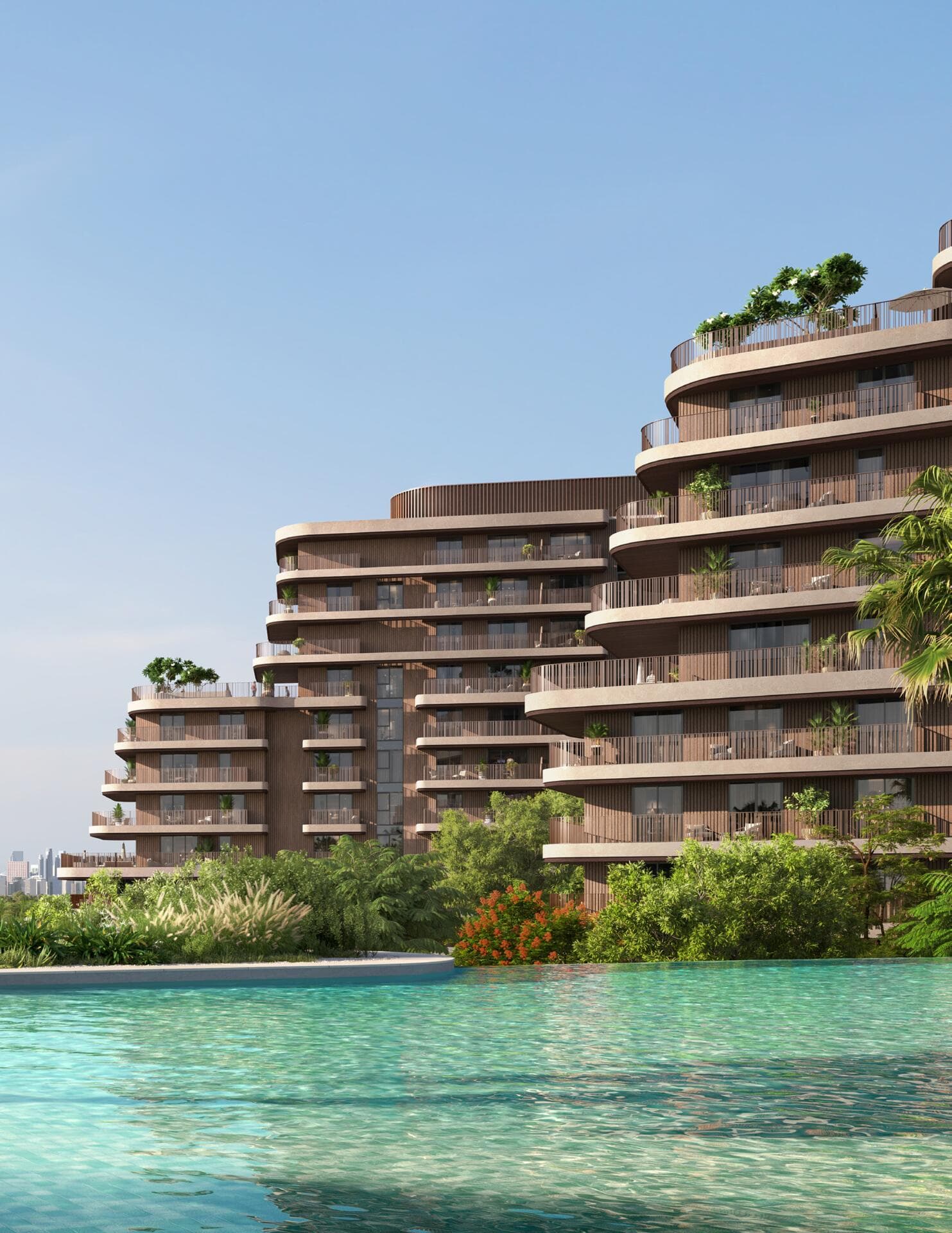 The Wilds Residences - Photos