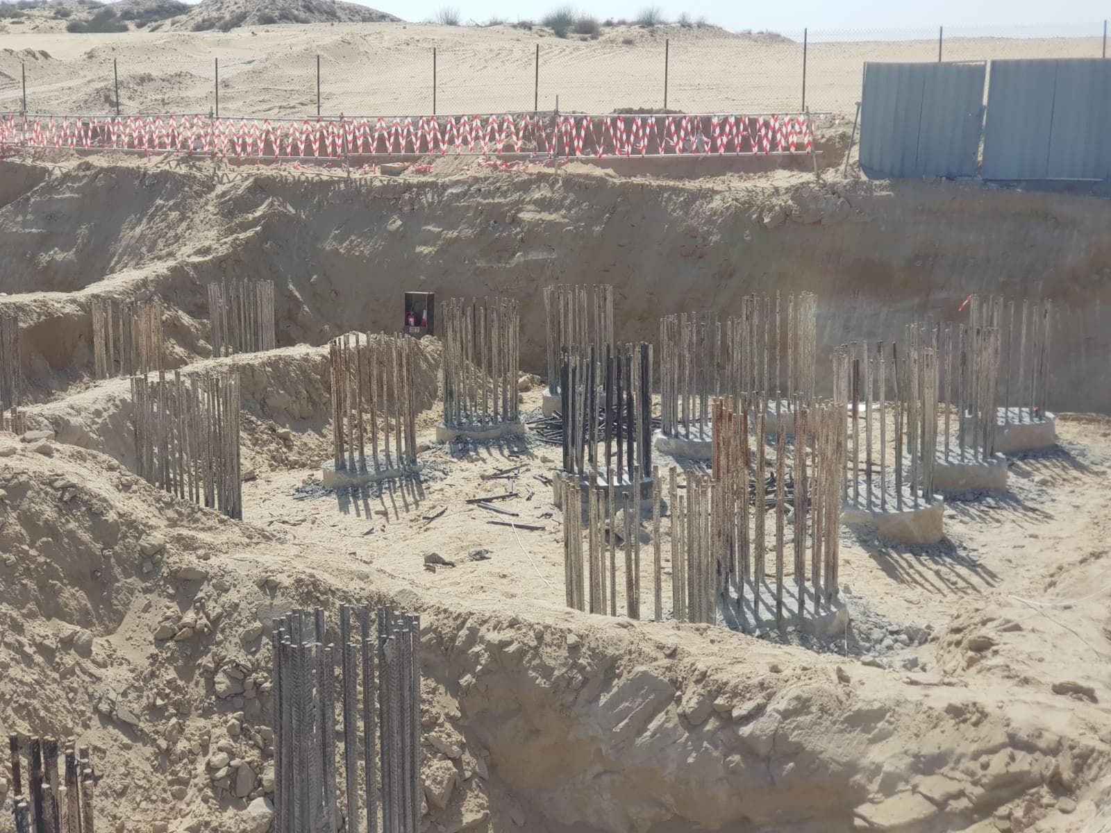Riverside Views - Marine 1 - Construction