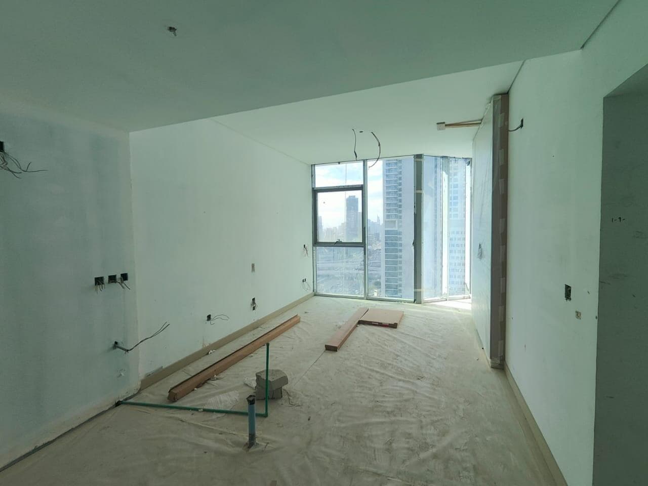Biltmore Sufouh - Construction