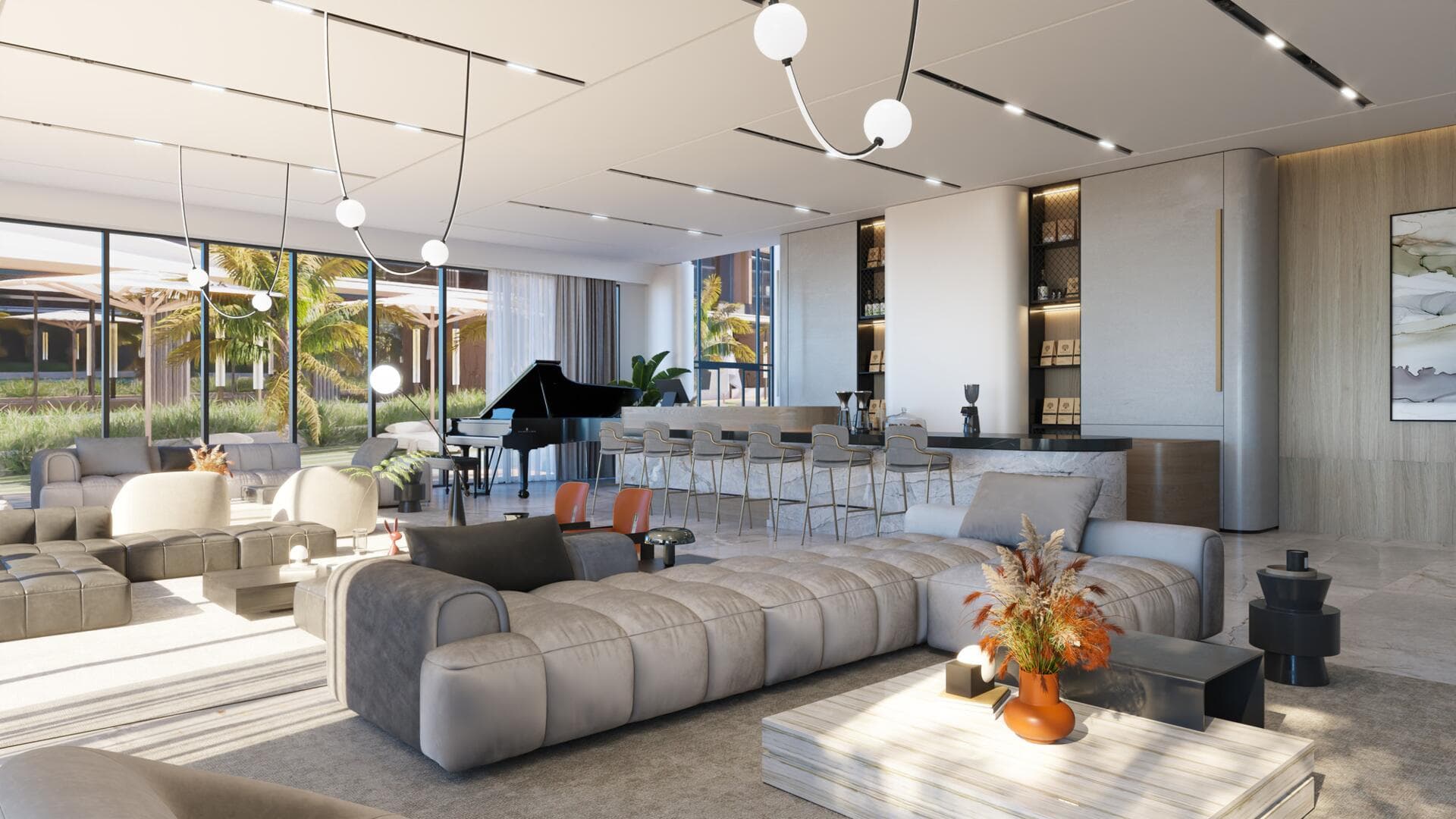 Mayfair Nexus - Infrastructure
