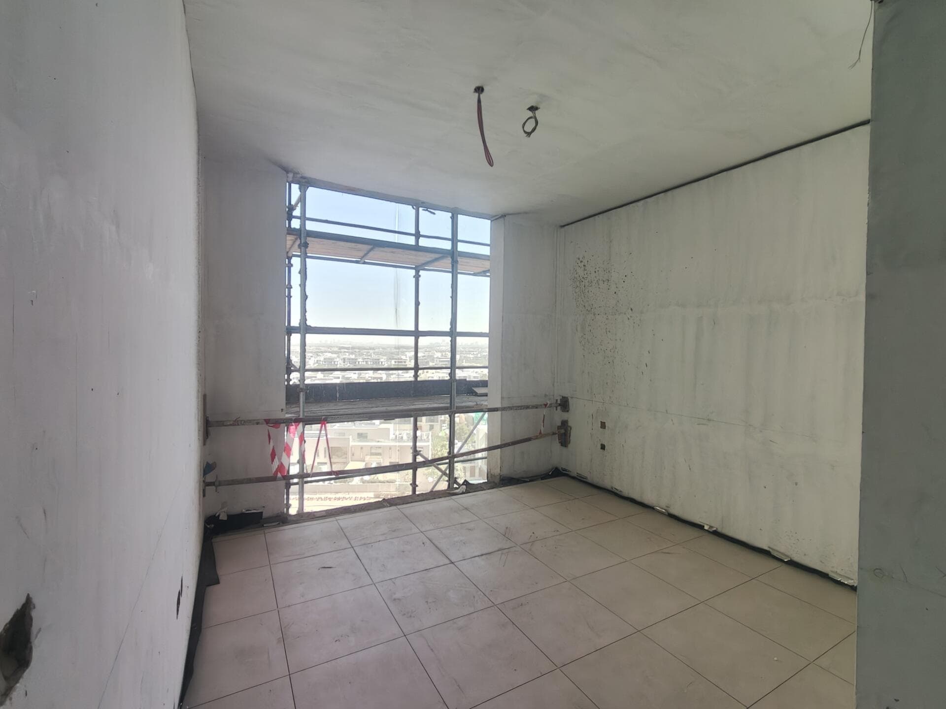 Club Place - Construction