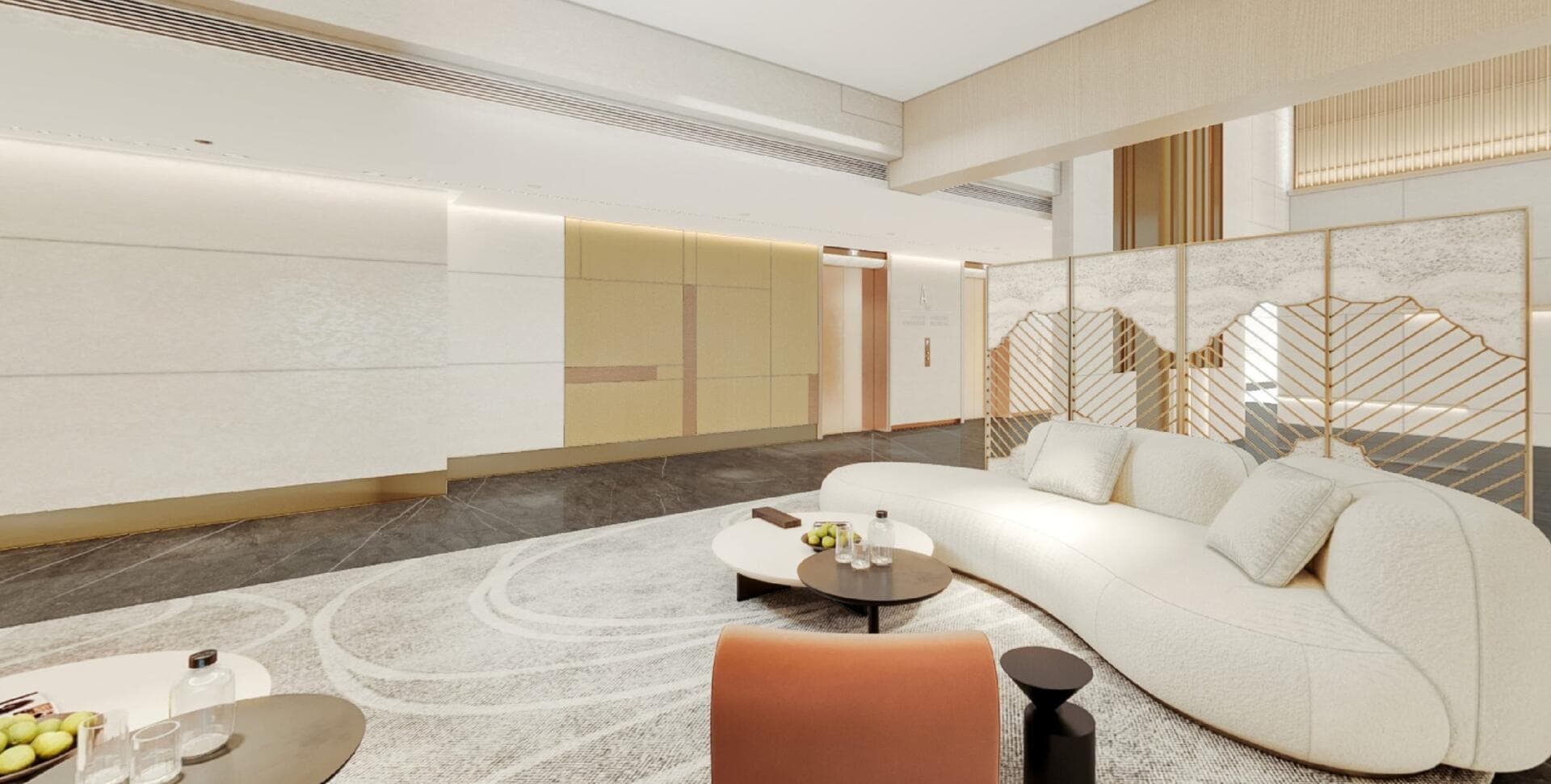 Dream Life Residence - Infrastructure