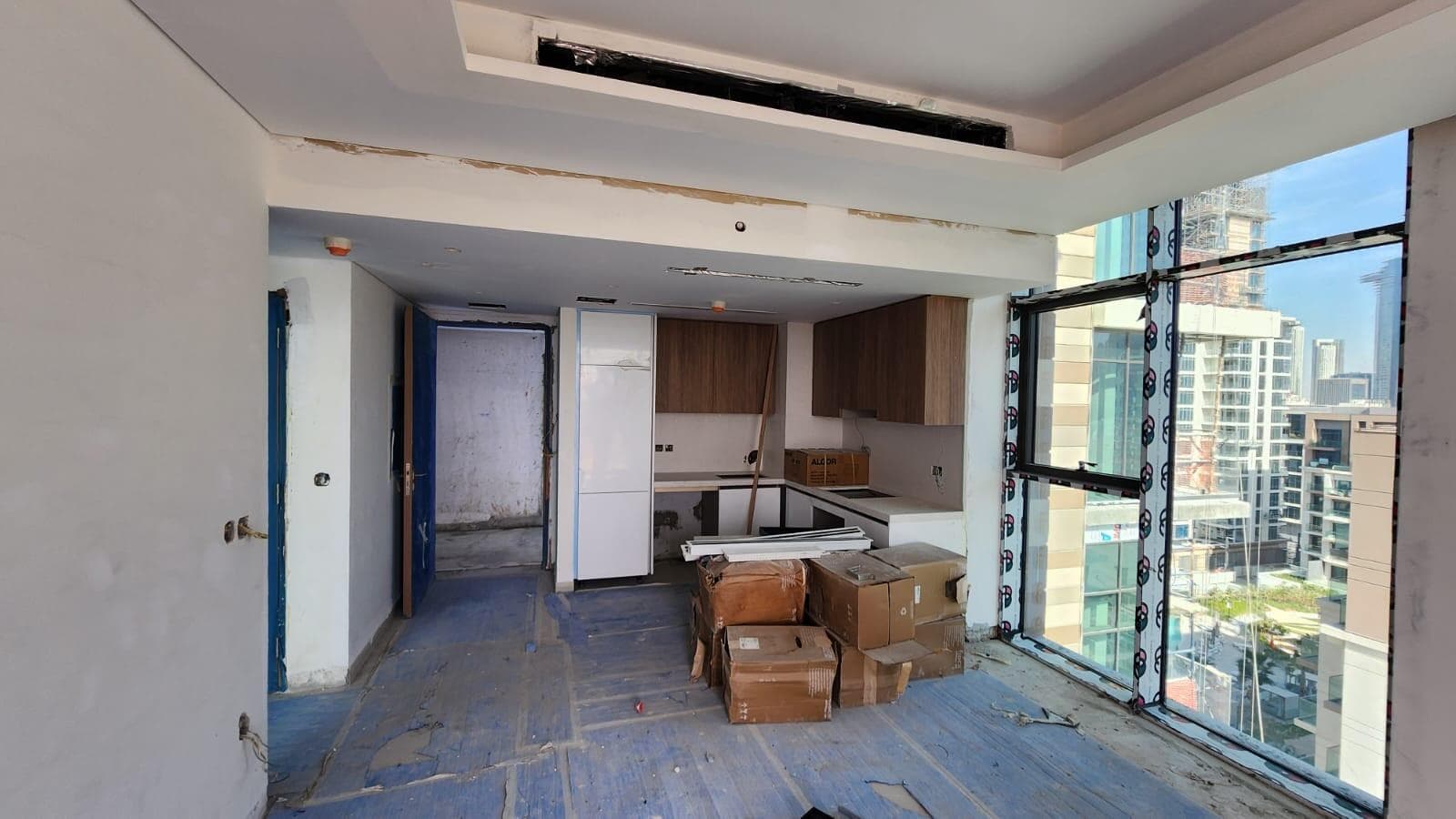 Erin - Construction