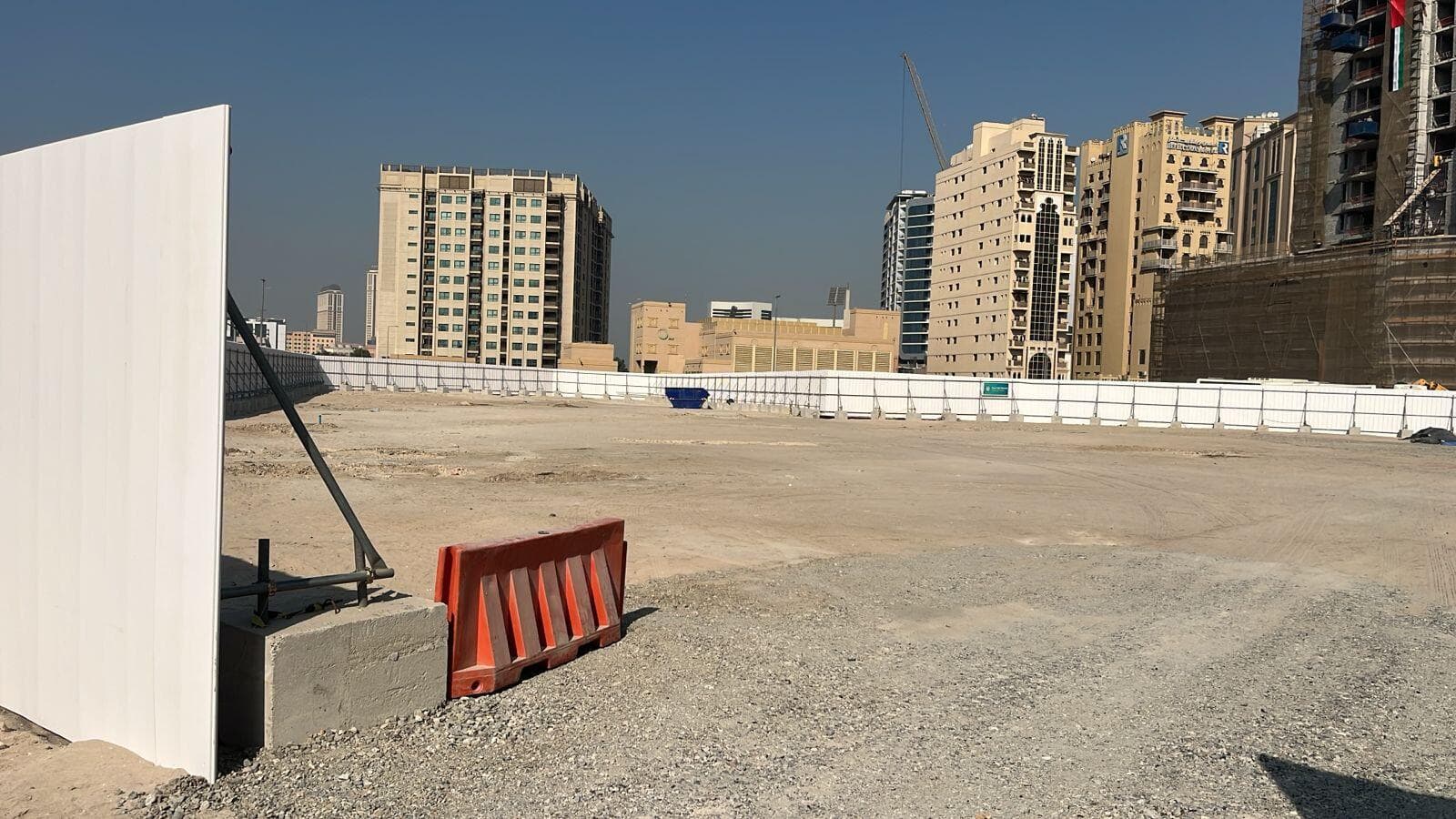 Binghatti Cullinan - Construction