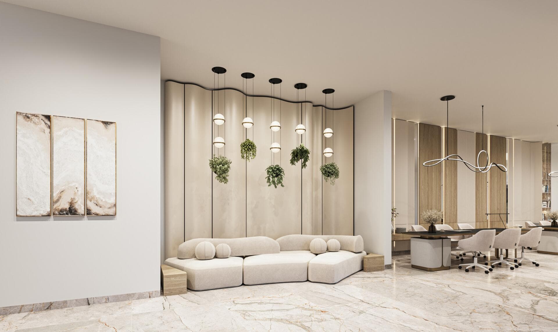 Mayfair Nexus - Infrastructure